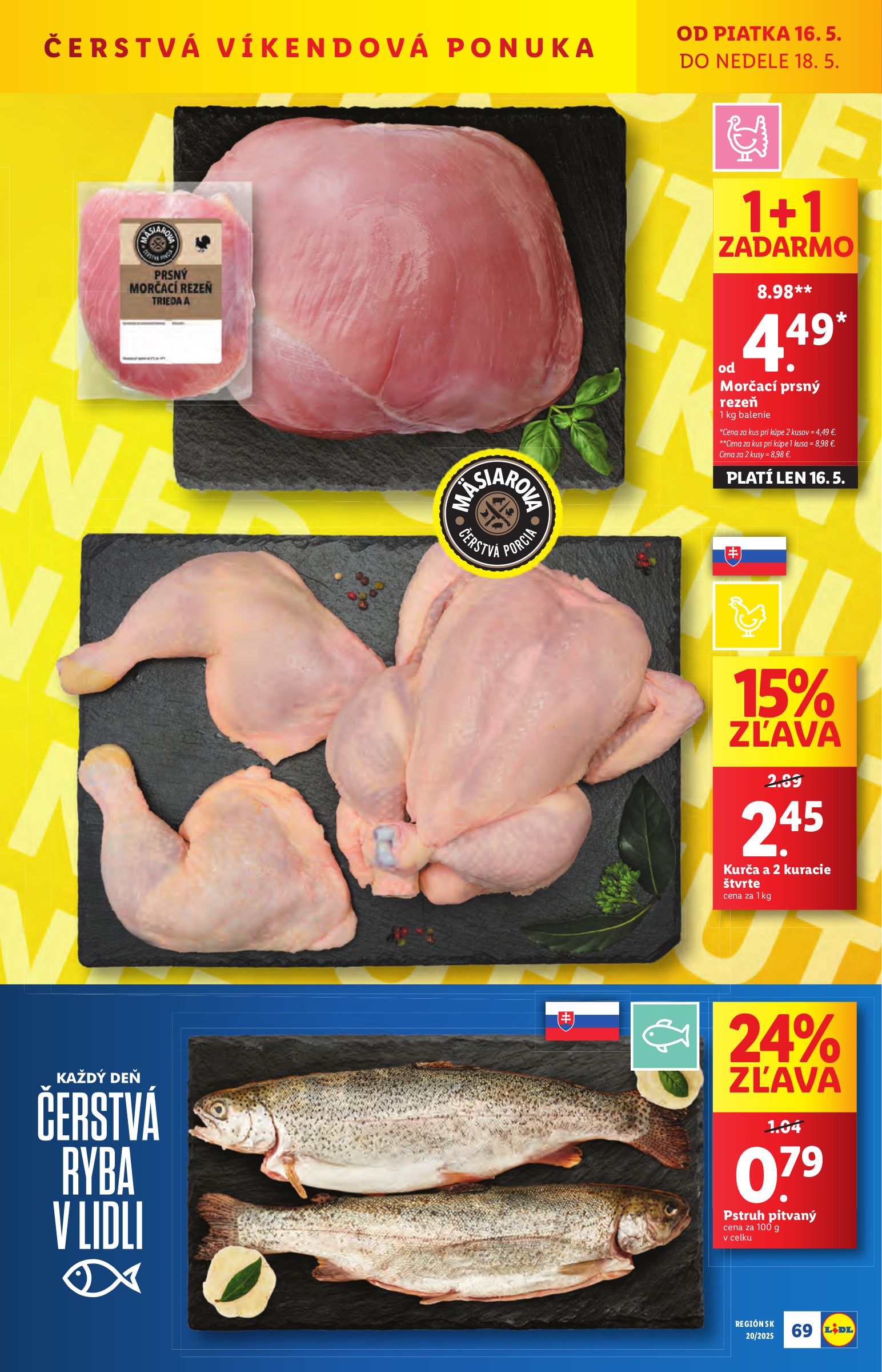 lidl - Lidl leták platný od 12.05. - 18.05. - page: 75 lidl - Lidl leták platný od 12.05. - 18.05. - page: 75