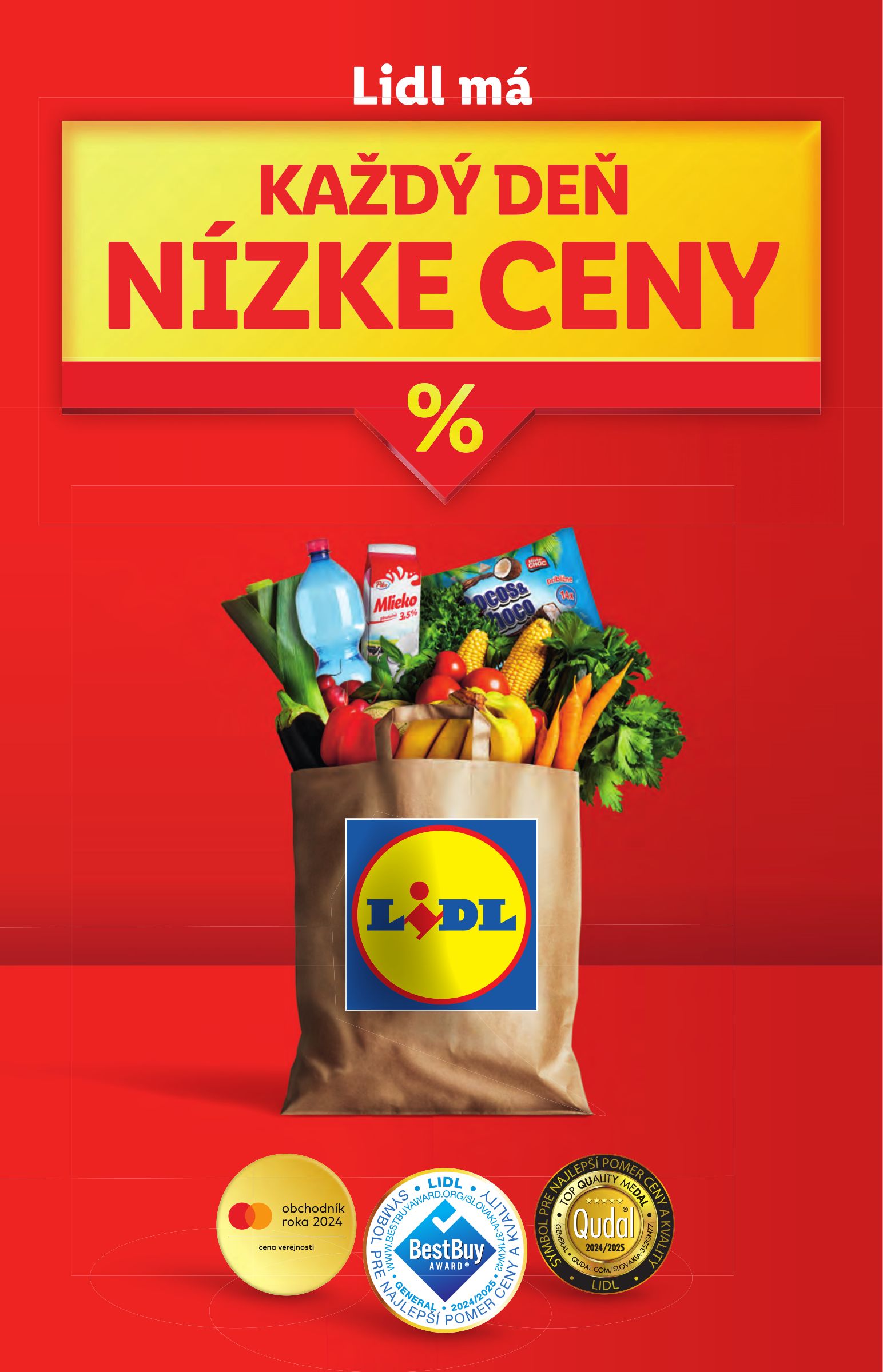lidl - Lidl - Špeciálne akcie - vybrané predajne leták platný od 12.05. - 18.05. - page: 2