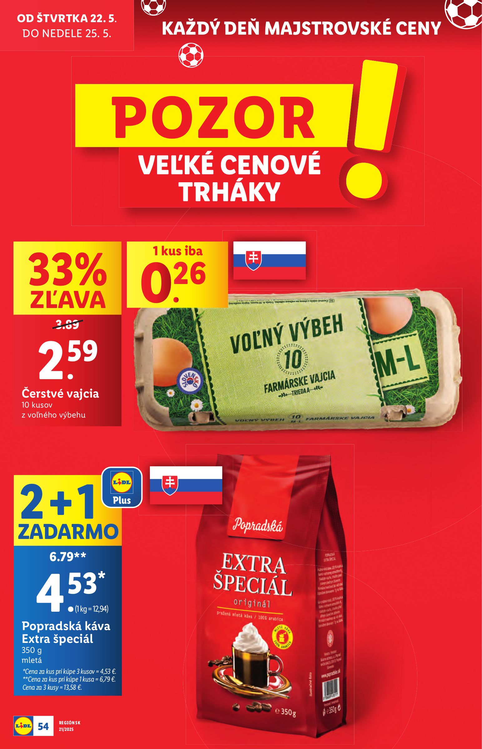 lidl - Lidl leták platný od 19.05. - 25.05. - page: 80 lidl - Lidl leták platný od 19.05. - 25.05. - page: 80