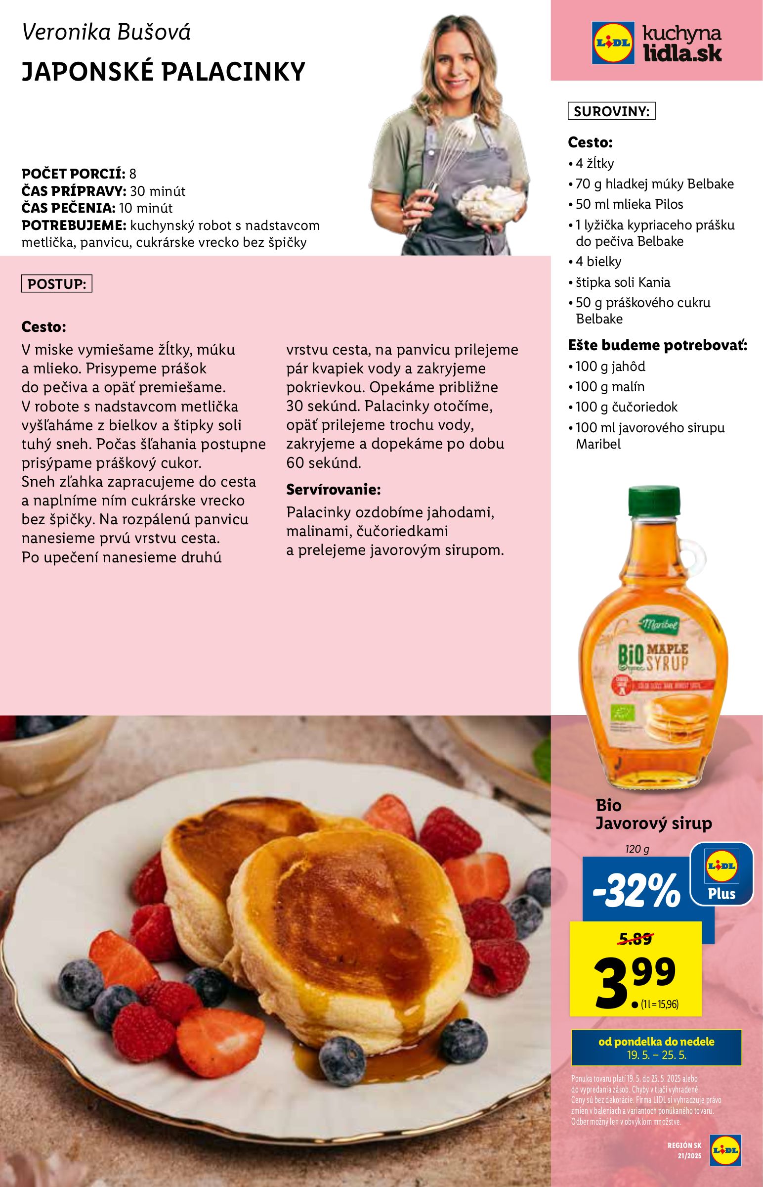lidl - Lidl leták platný od 19.05. - 25.05. - page: 105 lidl - Lidl leták platný od 19.05. - 25.05. - page: 105