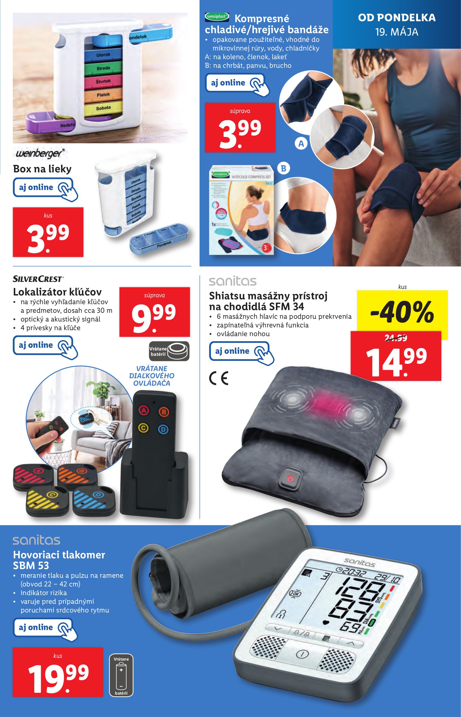 lidl - Lidl leták platný od 19.05. - 25.05. - page: 55 lidl - Lidl leták platný od 19.05. - 25.05. - page: 55