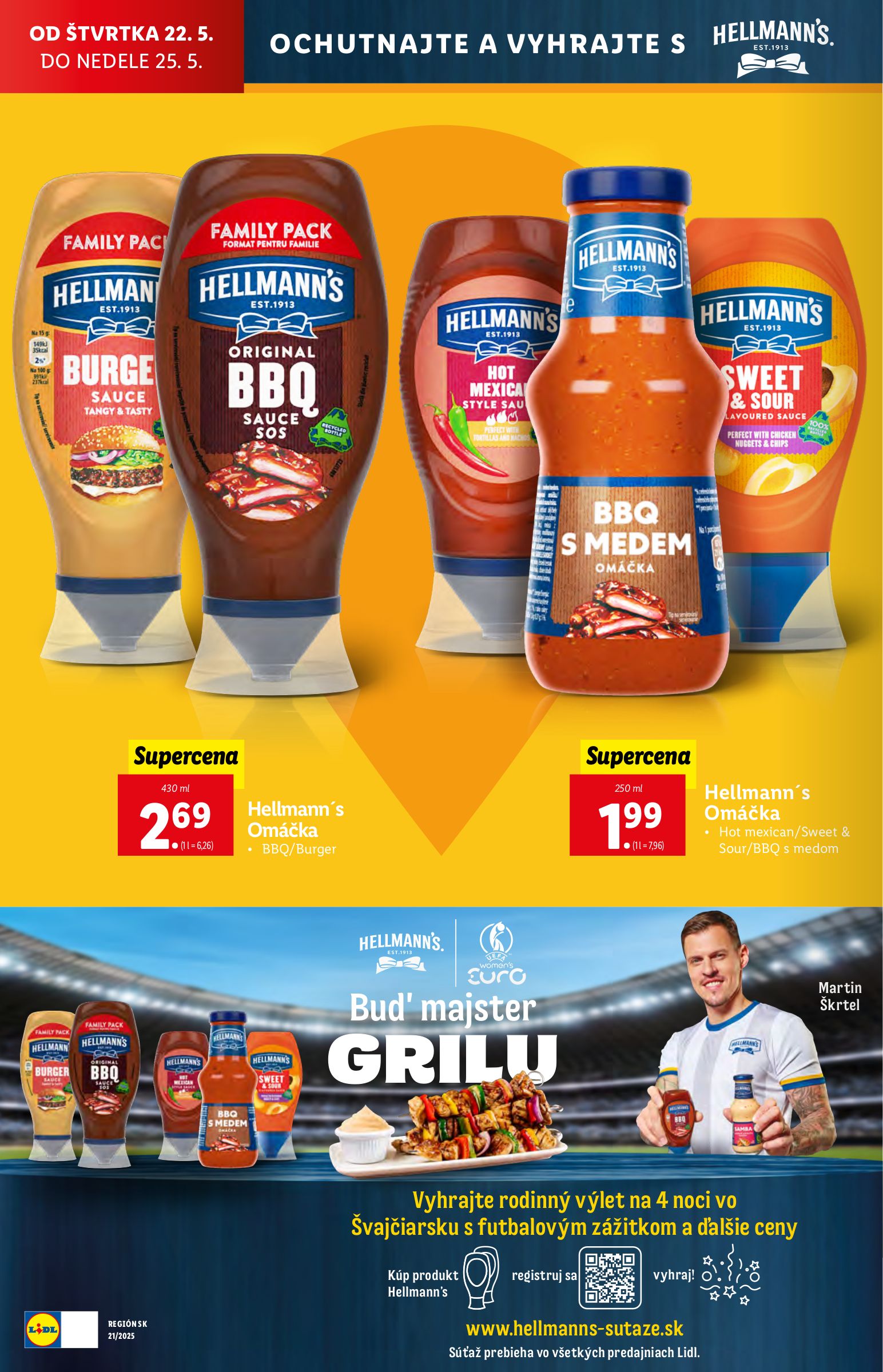 lidl - Lidl leták platný od 19.05. - 25.05. - page: 96 lidl - Lidl leták platný od 19.05. - 25.05. - page: 96