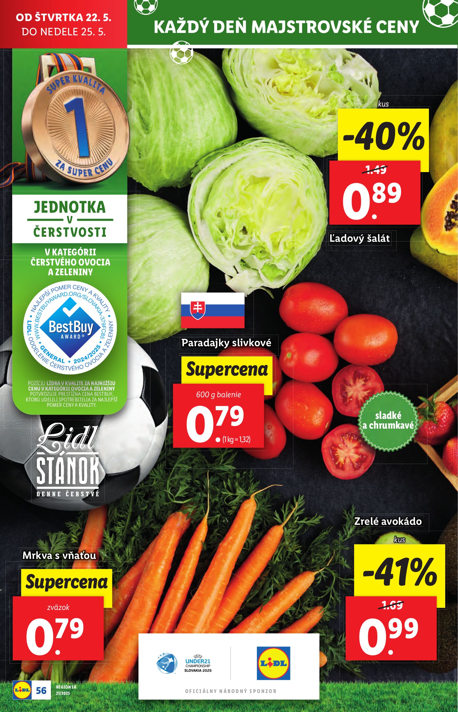 lidl - Lidl leták platný od 19.05. - 25.05. - page: 82 lidl - Lidl leták platný od 19.05. - 25.05. - page: 82