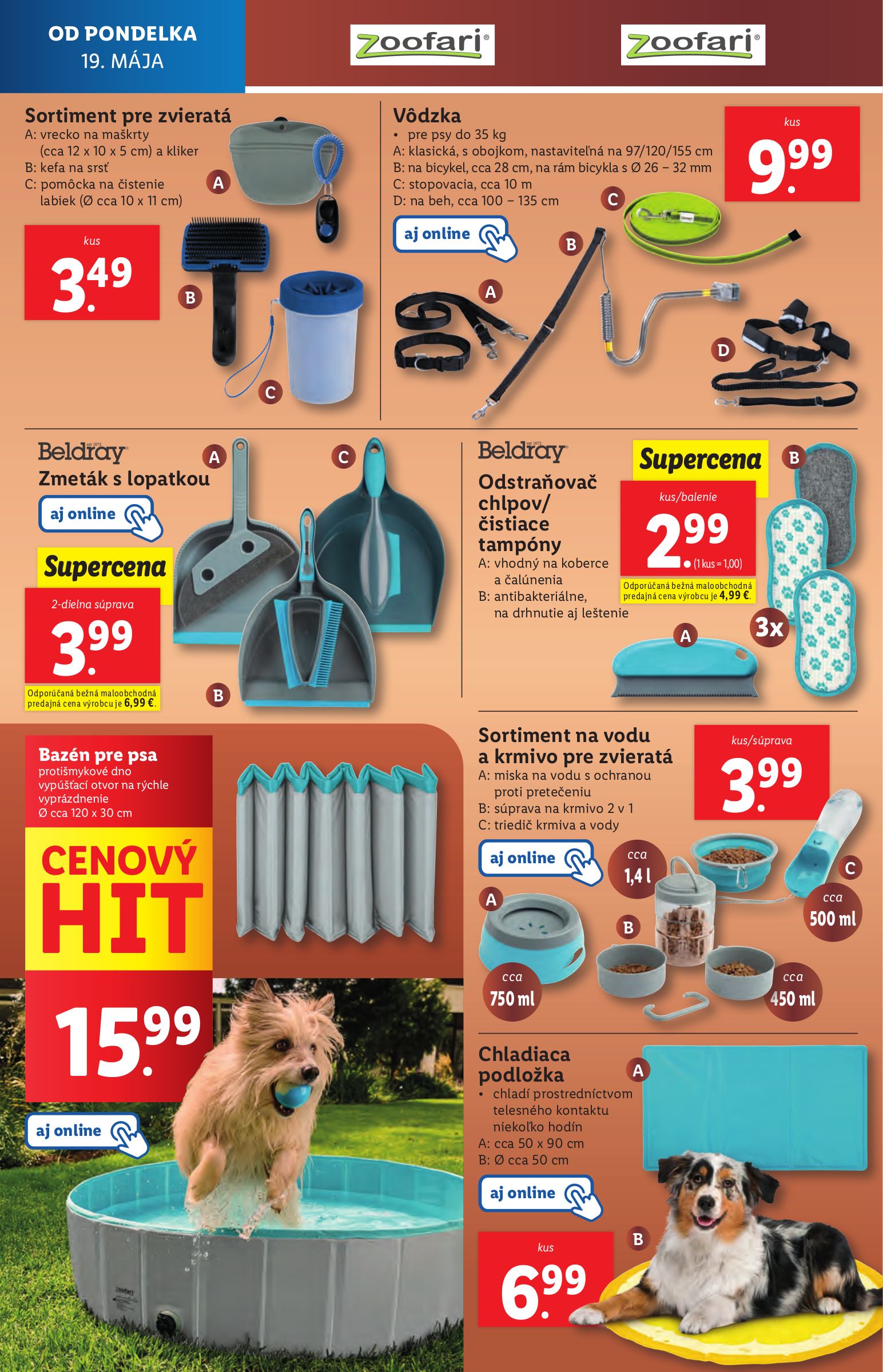 lidl - Lidl leták platný od 19.05. - 25.05. - page: 56 lidl - Lidl leták platný od 19.05. - 25.05. - page: 56