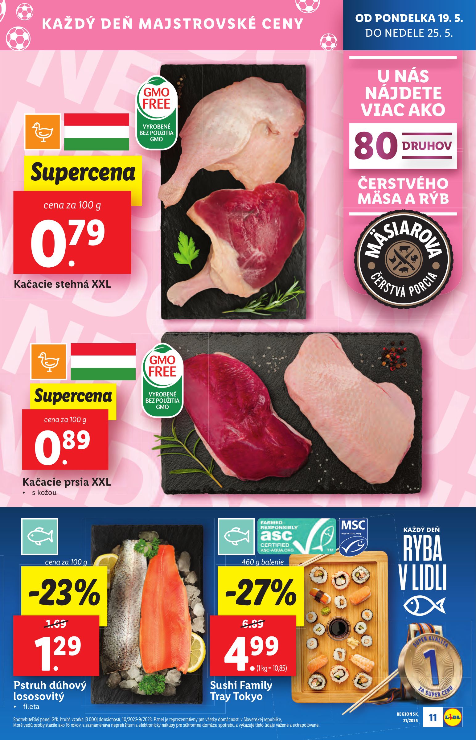 lidl - Lidl leták platný od 19.05. - 25.05. - page: 19 lidl - Lidl leták platný od 19.05. - 25.05. - page: 19