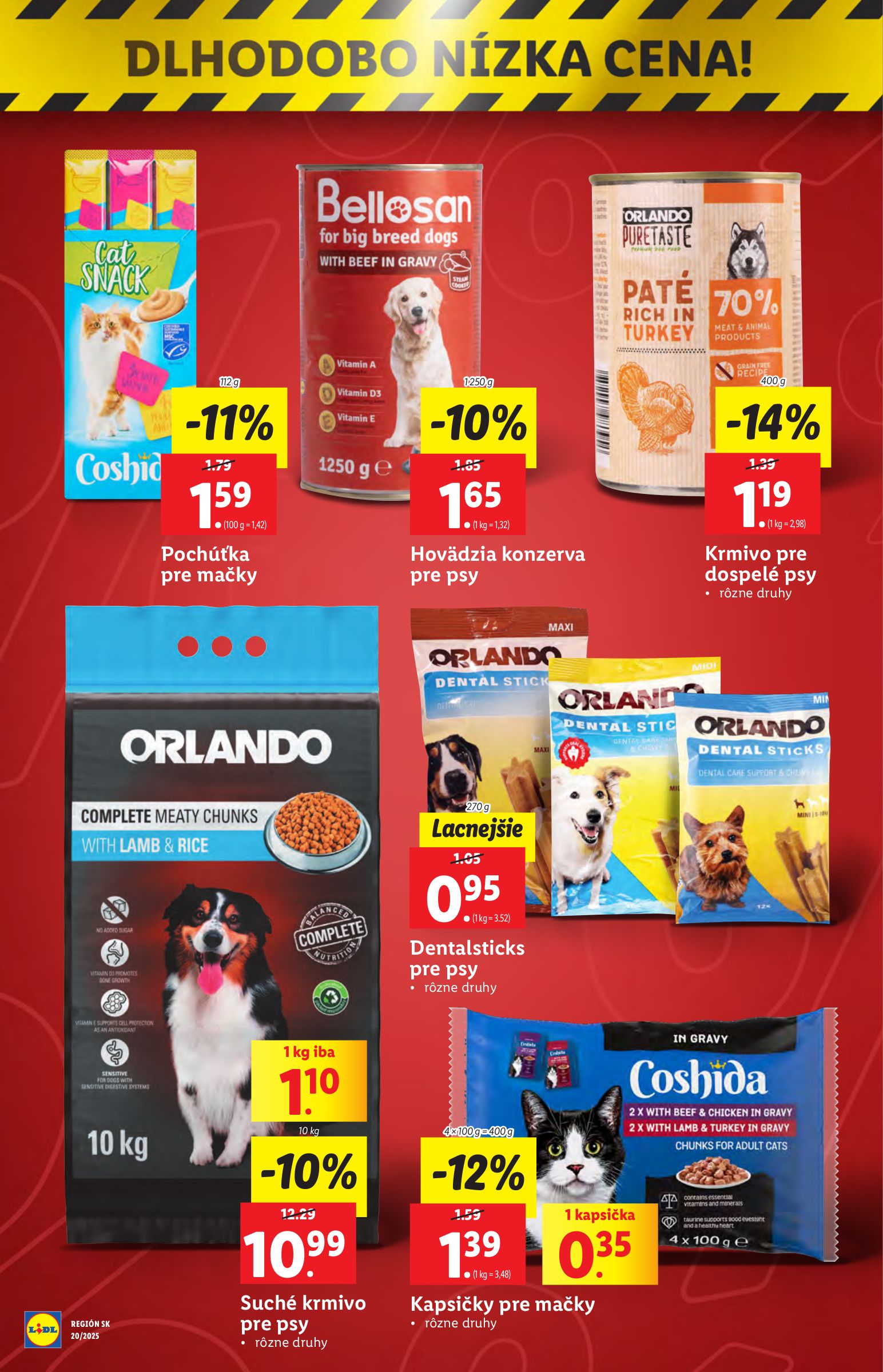lidl - Lidl leták platný od 19.05. - 25.05. - page: 11 lidl - Lidl leták platný od 19.05. - 25.05. - page: 11