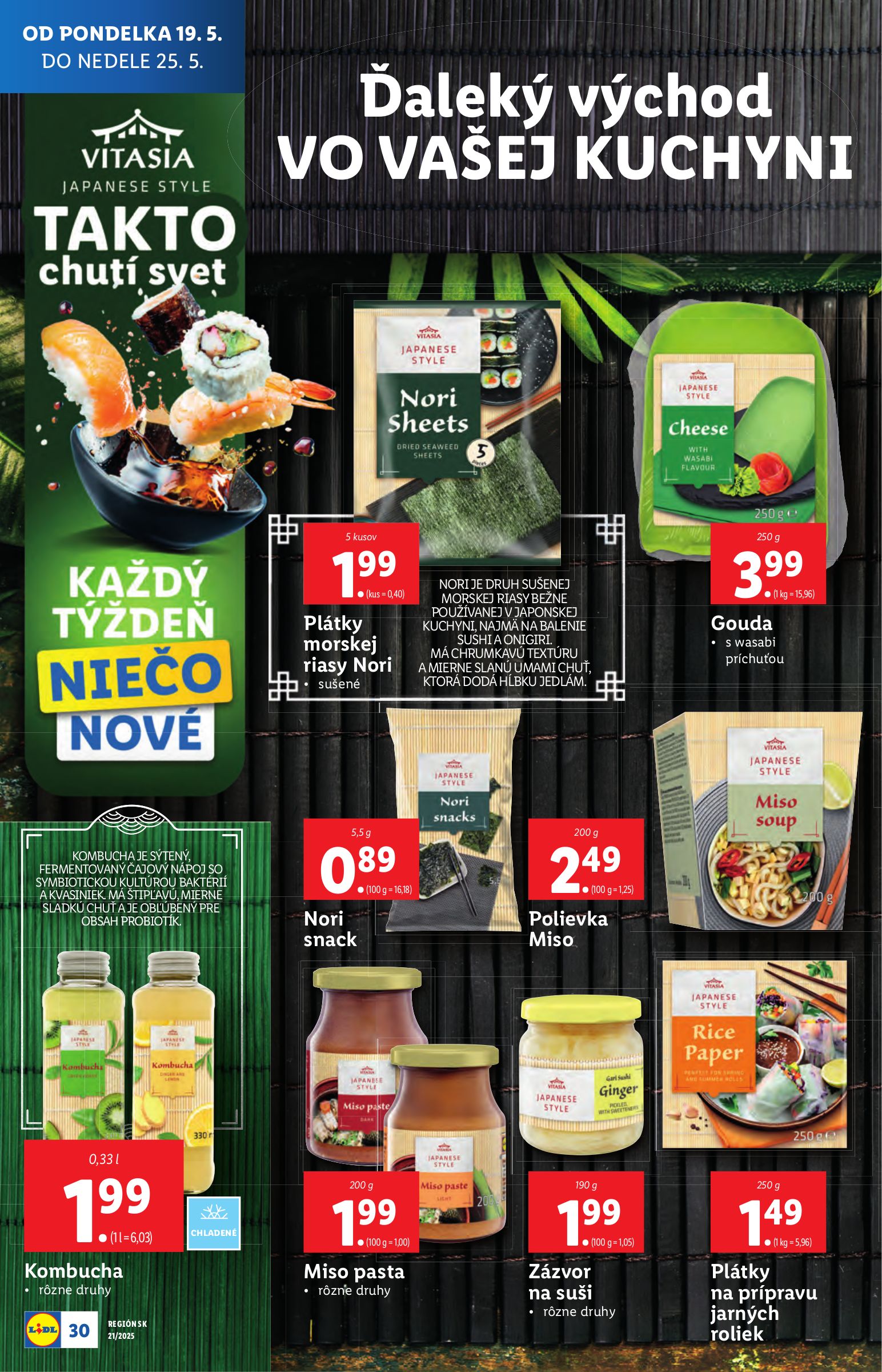 lidl - Lidl leták platný od 19.05. - 25.05. - page: 44 lidl - Lidl leták platný od 19.05. - 25.05. - page: 44