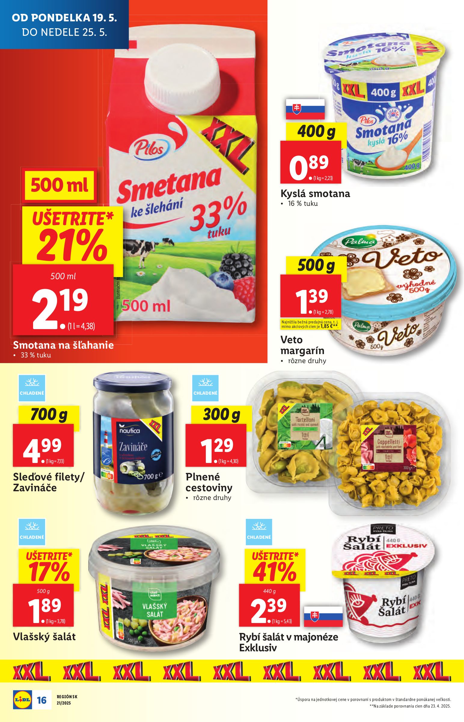lidl - Lidl leták platný od 19.05. - 25.05. - page: 24 lidl - Lidl leták platný od 19.05. - 25.05. - page: 24