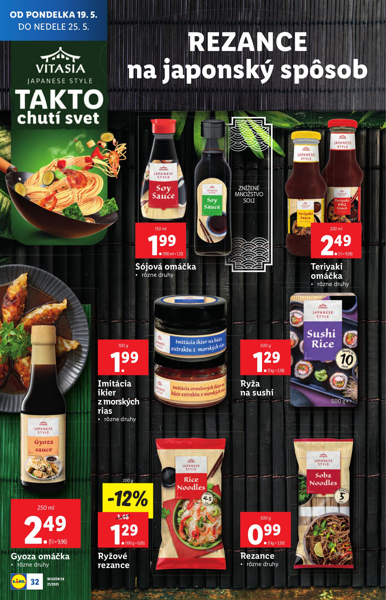 lidl - Lidl leták platný od 19.05. - 25.05. - page: 46 lidl - Lidl leták platný od 19.05. - 25.05. - page: 46