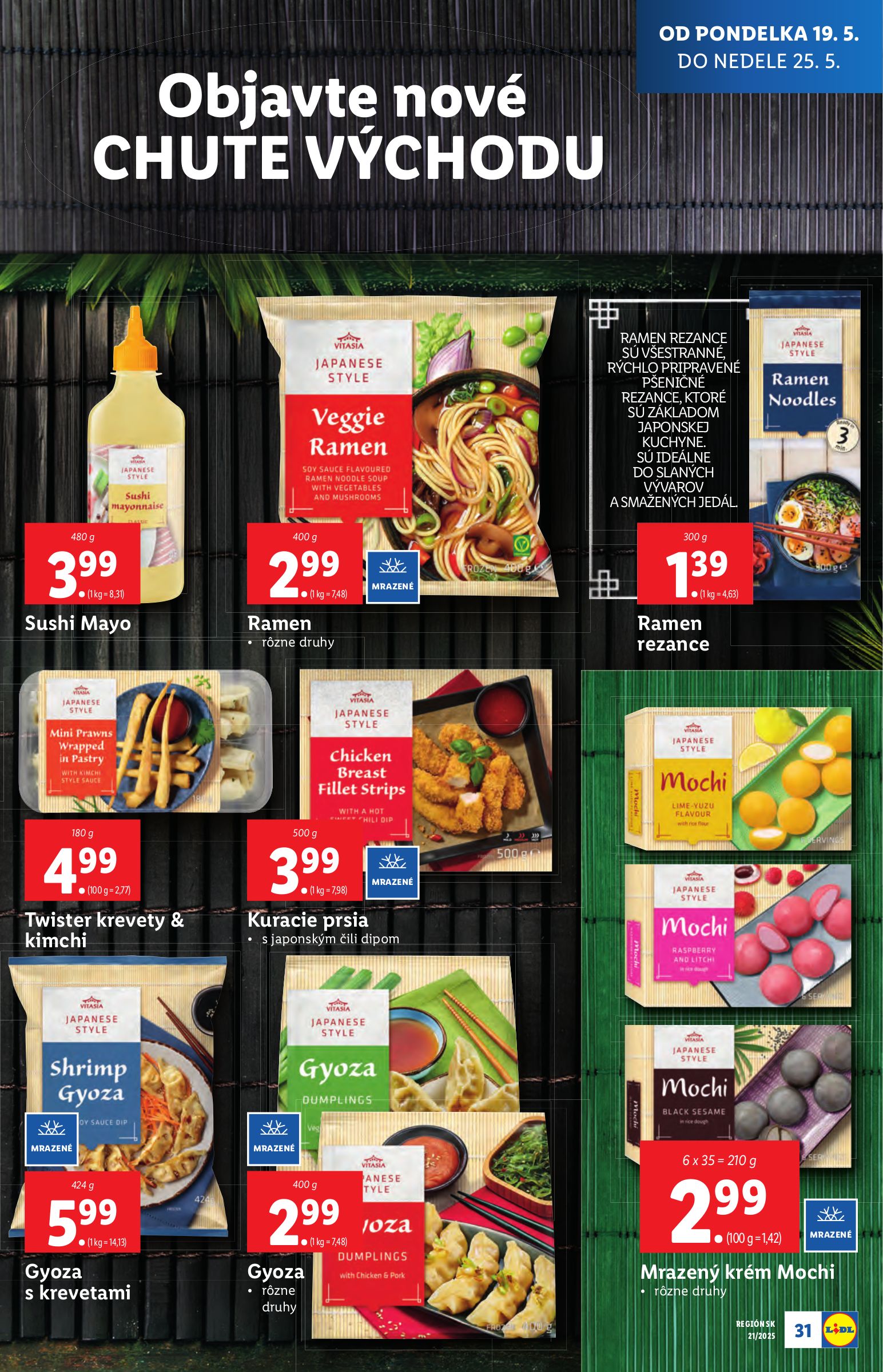 lidl - Lidl leták platný od 19.05. - 25.05. - page: 45 lidl - Lidl leták platný od 19.05. - 25.05. - page: 45