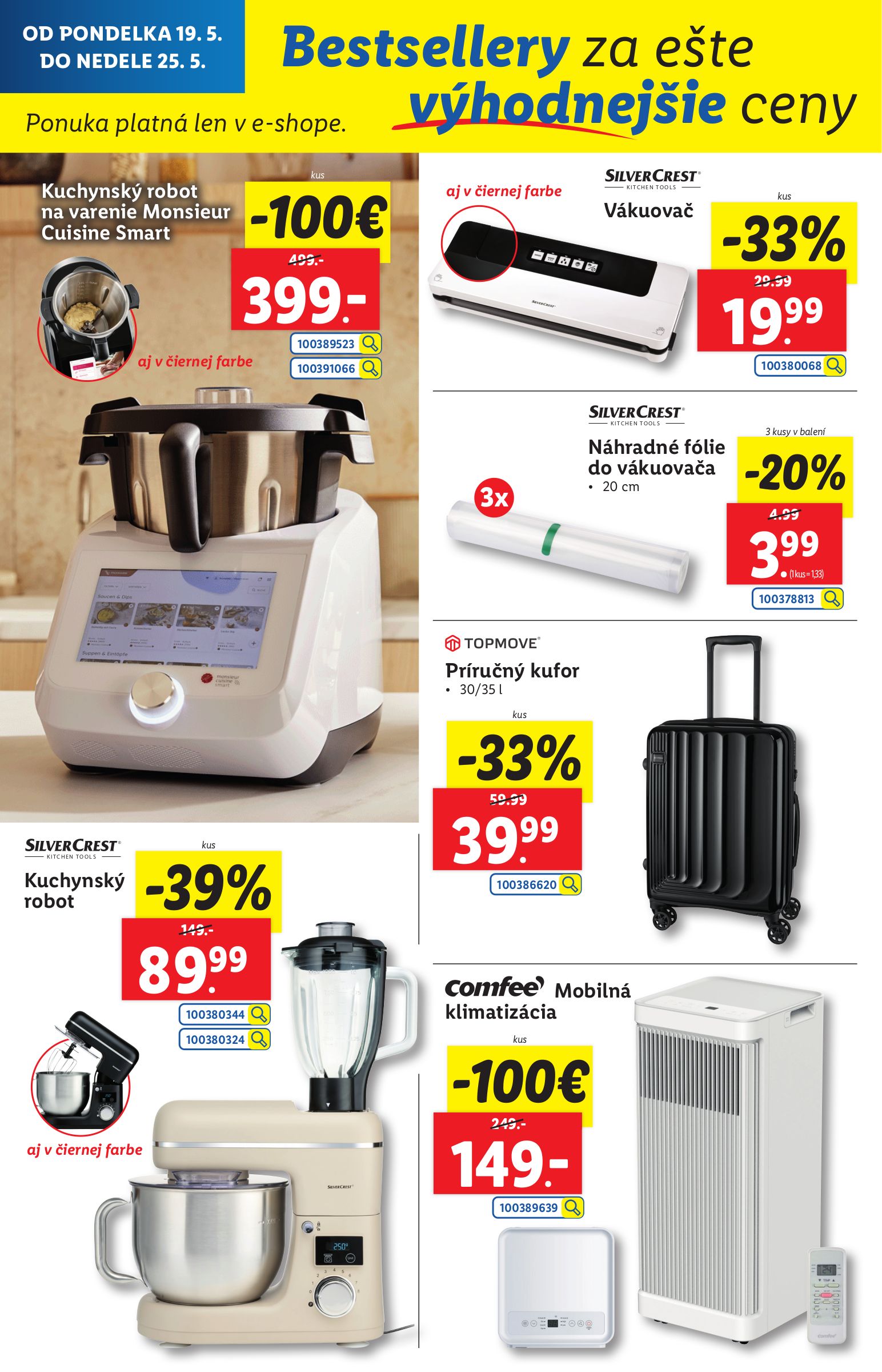 lidl - Lidl leták platný od 19.05. - 25.05. - page: 60 lidl - Lidl leták platný od 19.05. - 25.05. - page: 60
