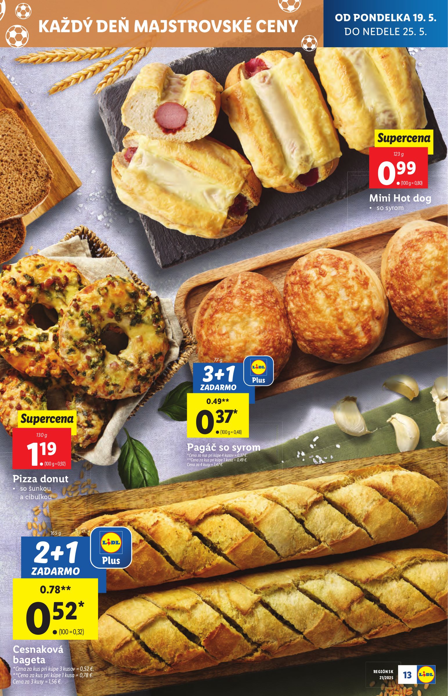 lidl - Lidl leták platný od 19.05. - 25.05. - page: 21 lidl - Lidl leták platný od 19.05. - 25.05. - page: 21