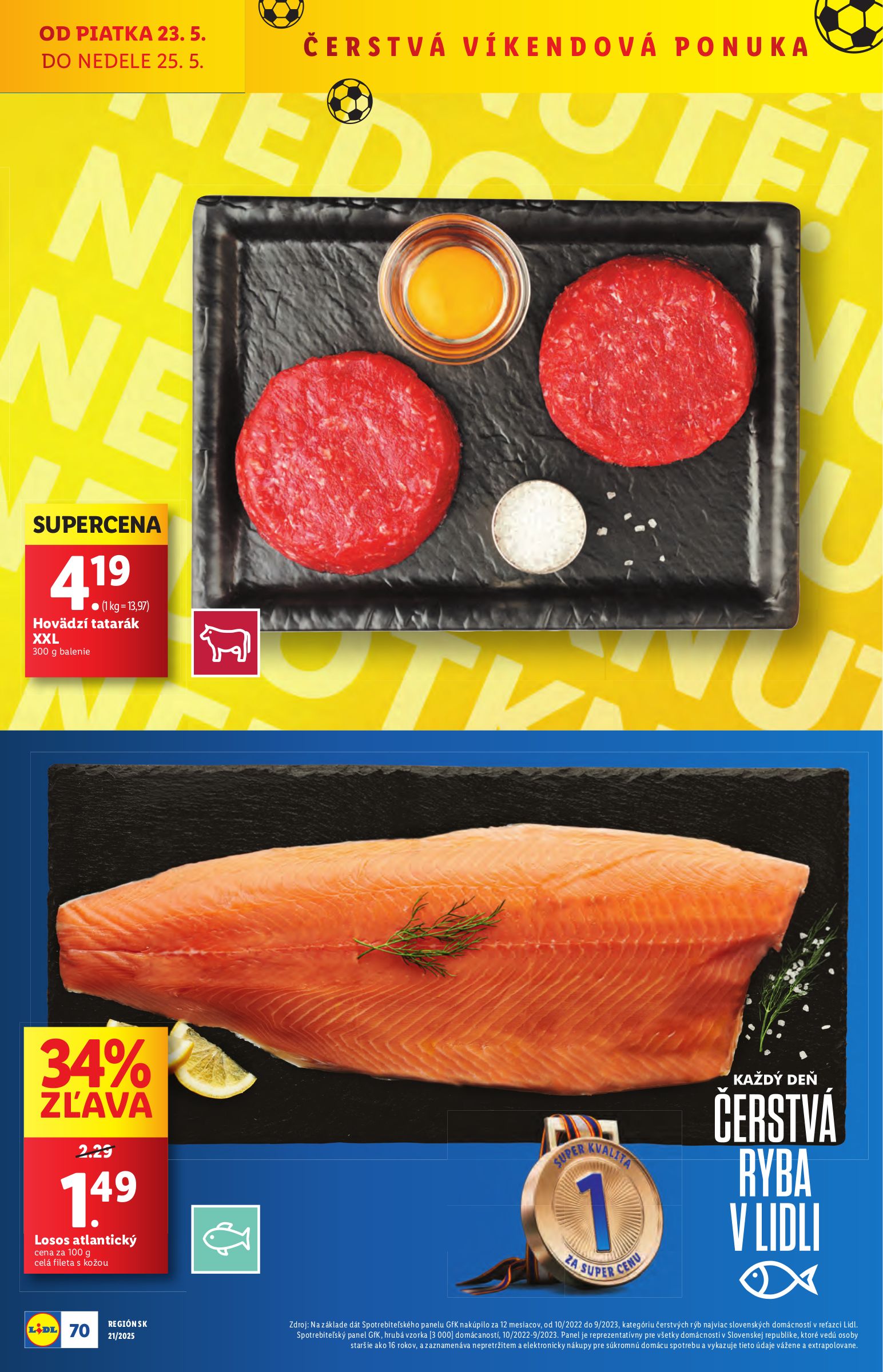 lidl - Lidl leták platný od 19.05. - 25.05. - page: 100 lidl - Lidl leták platný od 19.05. - 25.05. - page: 100
