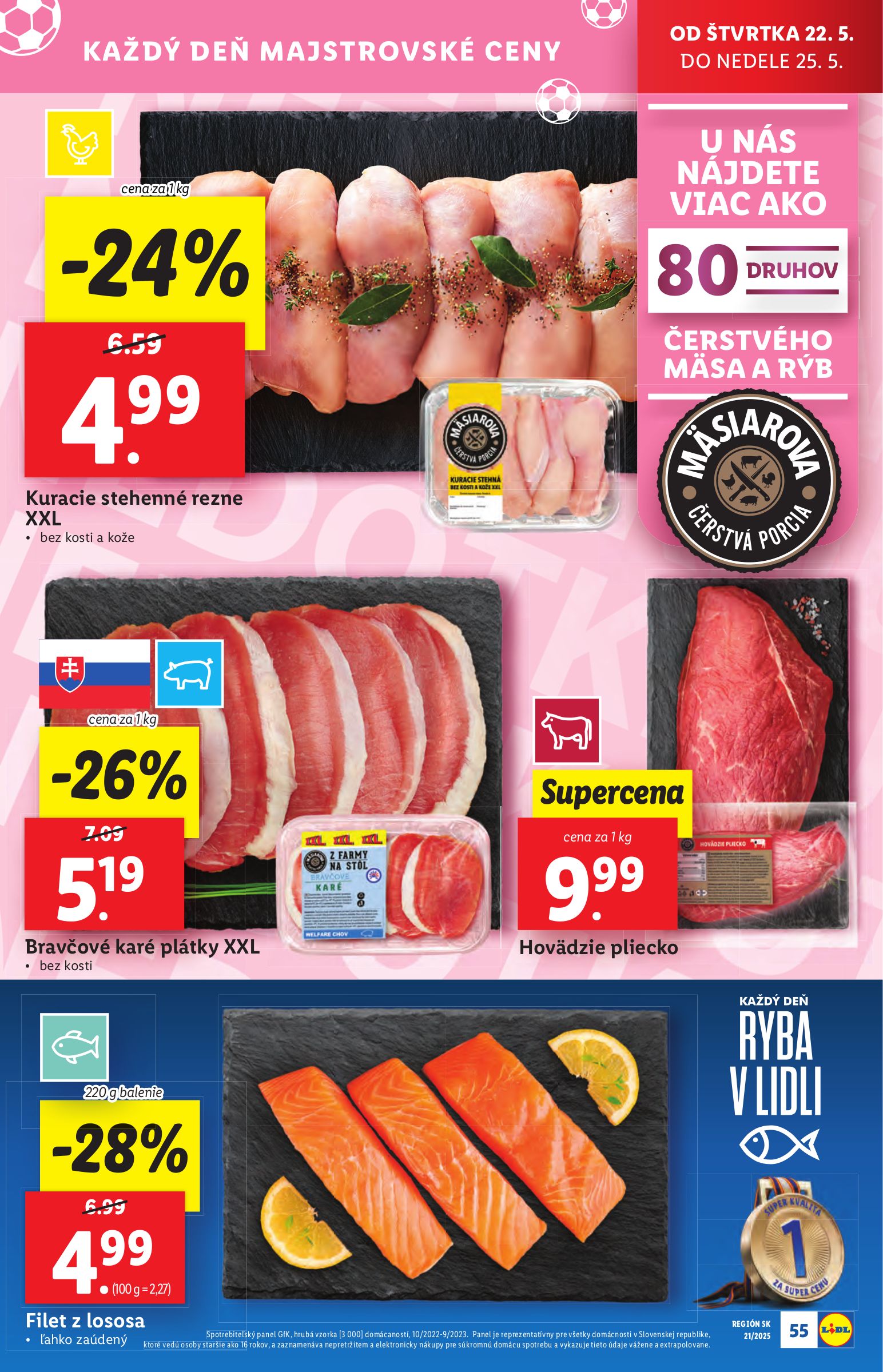 lidl - Lidl leták platný od 19.05. - 25.05. - page: 85 lidl - Lidl leták platný od 19.05. - 25.05. - page: 85