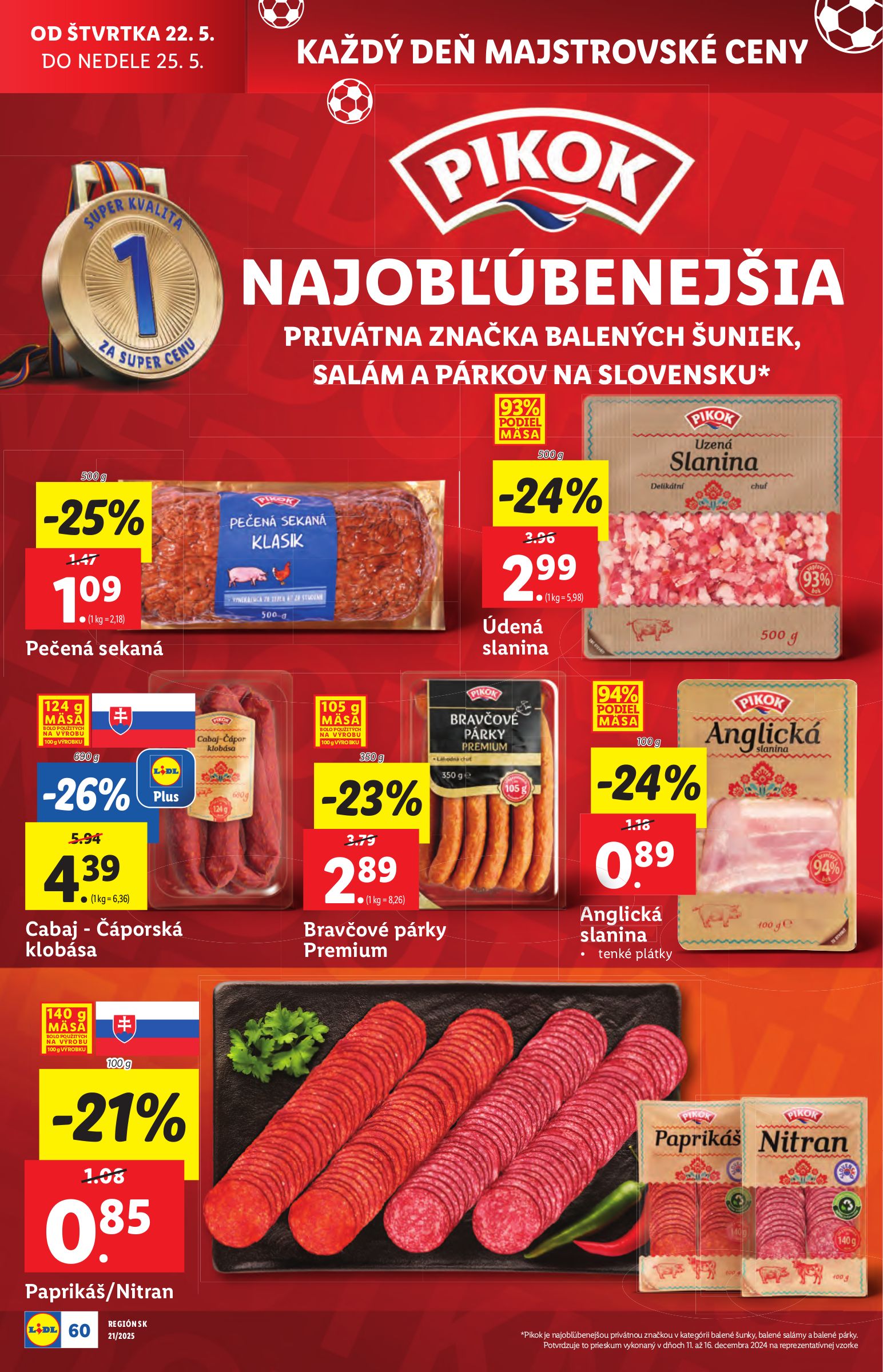 lidl - Lidl leták platný od 19.05. - 25.05. - page: 88 lidl - Lidl leták platný od 19.05. - 25.05. - page: 88