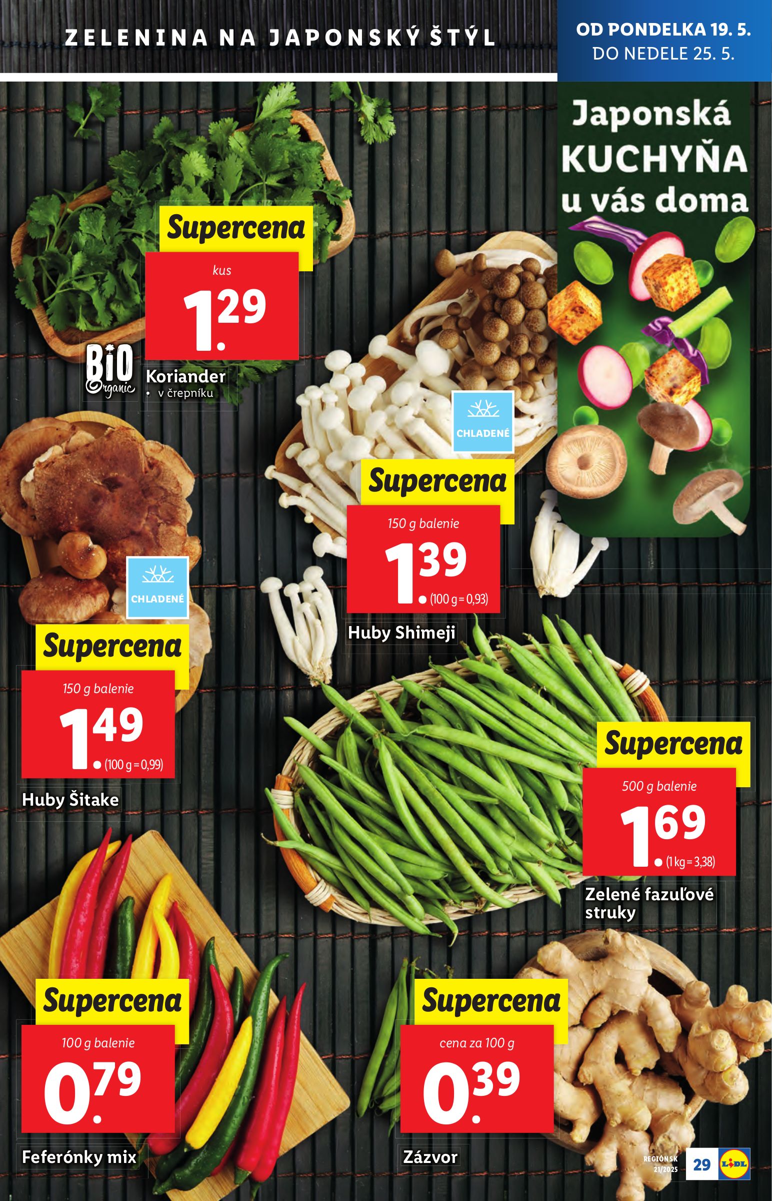 lidl - Lidl leták platný od 19.05. - 25.05. - page: 43 lidl - Lidl leták platný od 19.05. - 25.05. - page: 43