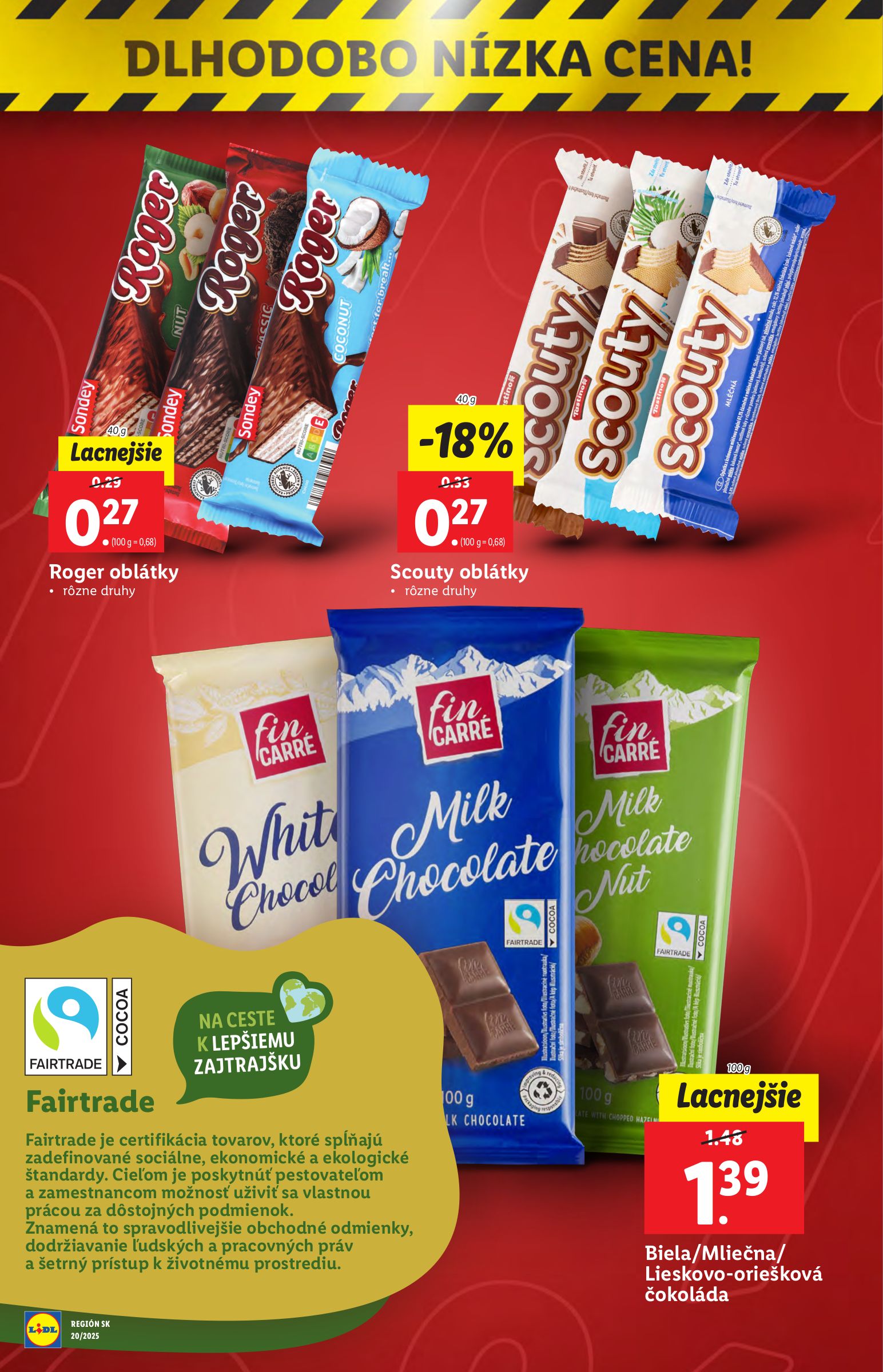 lidl - Lidl leták platný od 19.05. - 25.05. - page: 9 lidl - Lidl leták platný od 19.05. - 25.05. - page: 9