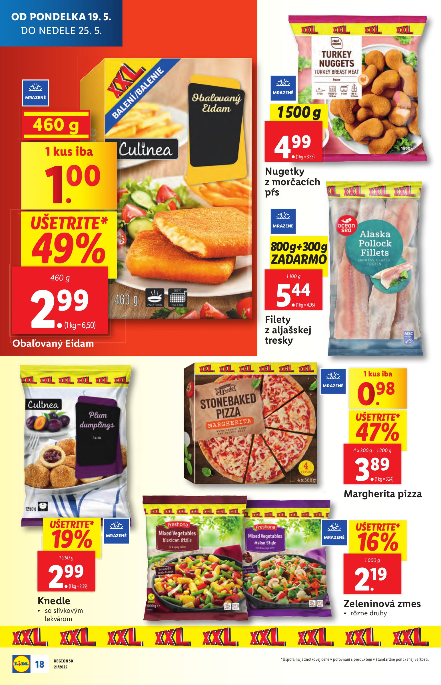 lidl - Lidl leták platný od 19.05. - 25.05. - page: 26 lidl - Lidl leták platný od 19.05. - 25.05. - page: 26