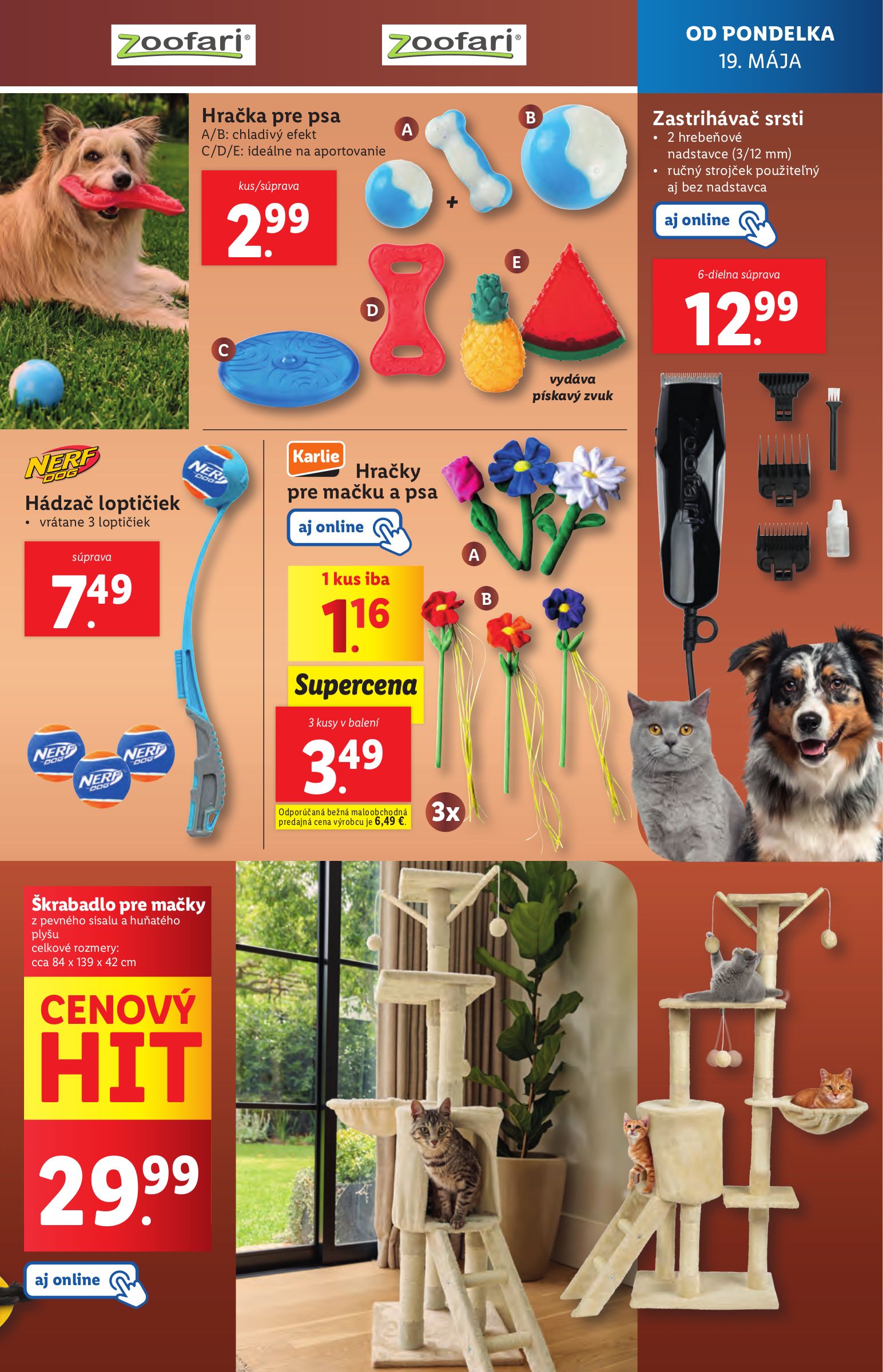 lidl - Lidl leták platný od 19.05. - 25.05. - page: 57 lidl - Lidl leták platný od 19.05. - 25.05. - page: 57