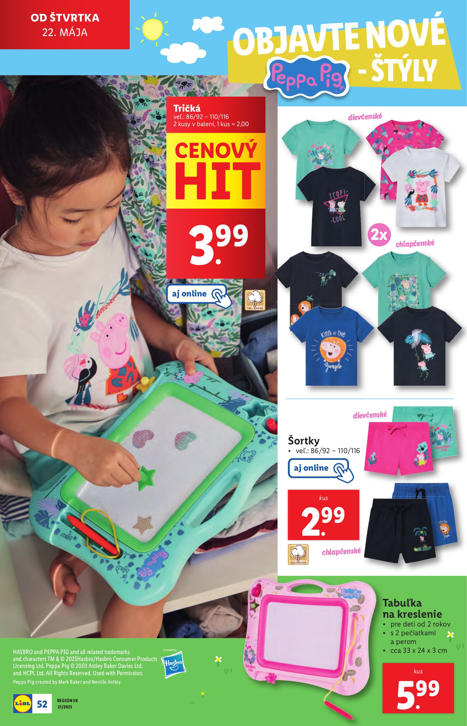 lidl - Lidl leták platný od 19.05. - 25.05. - page: 78 lidl - Lidl leták platný od 19.05. - 25.05. - page: 78