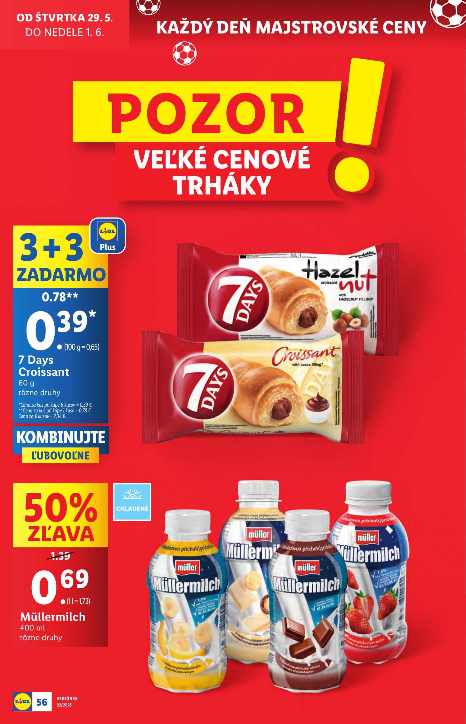lidl - Lidl leták platný od 26.05. - 01.06. - page: 78 lidl - Lidl leták platný od 26.05. - 01.06. - page: 78