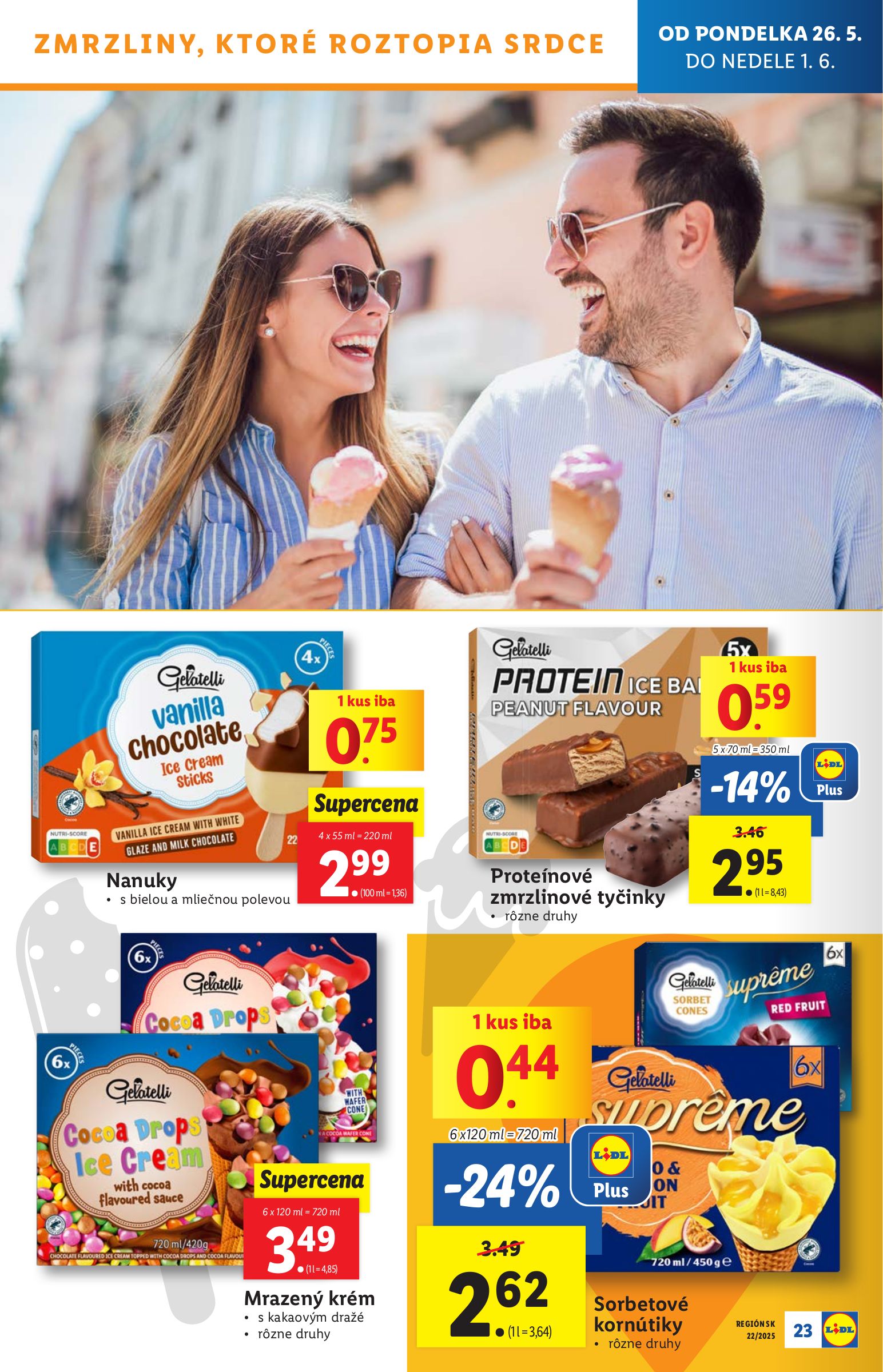 lidl - Lidl leták platný od 26.05. - 01.06. - page: 37 lidl - Lidl leták platný od 26.05. - 01.06. - page: 37