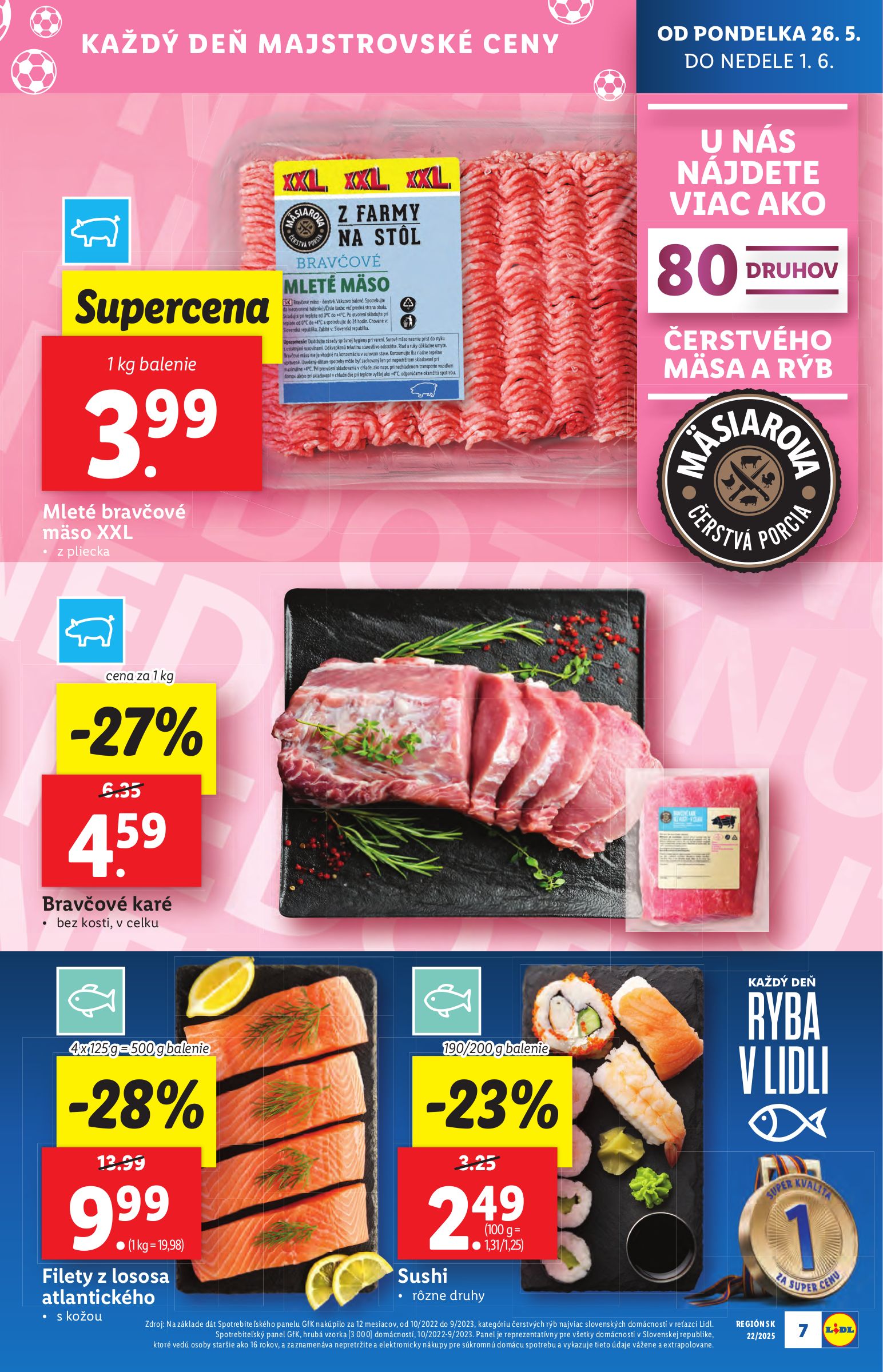 lidl - Lidl leták platný od 26.05. - 01.06. - page: 13 lidl - Lidl leták platný od 26.05. - 01.06. - page: 13