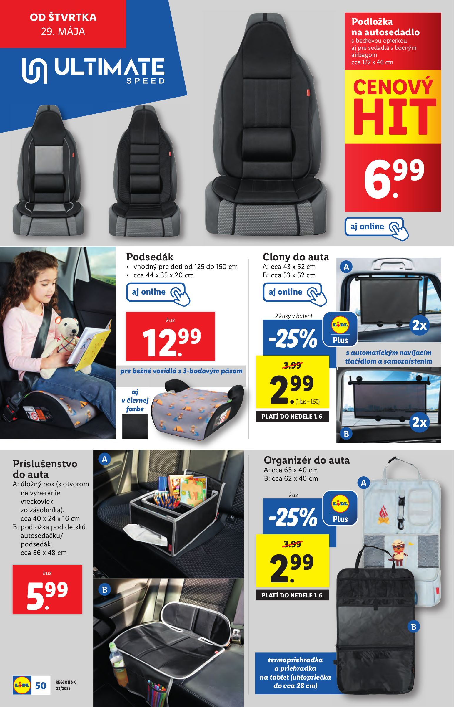 lidl - Lidl leták platný od 26.05. - 01.06. - page: 68 lidl - Lidl leták platný od 26.05. - 01.06. - page: 68