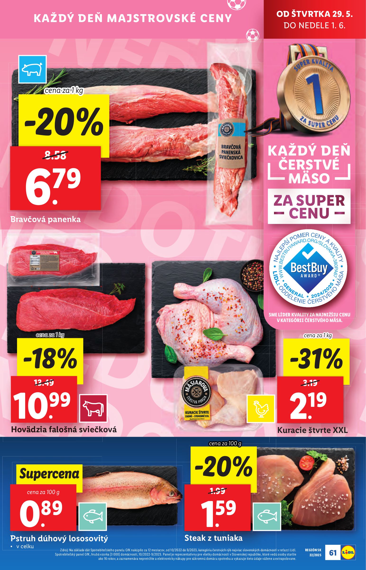 lidl - Lidl leták platný od 26.05. - 01.06. - page: 83 lidl - Lidl leták platný od 26.05. - 01.06. - page: 83