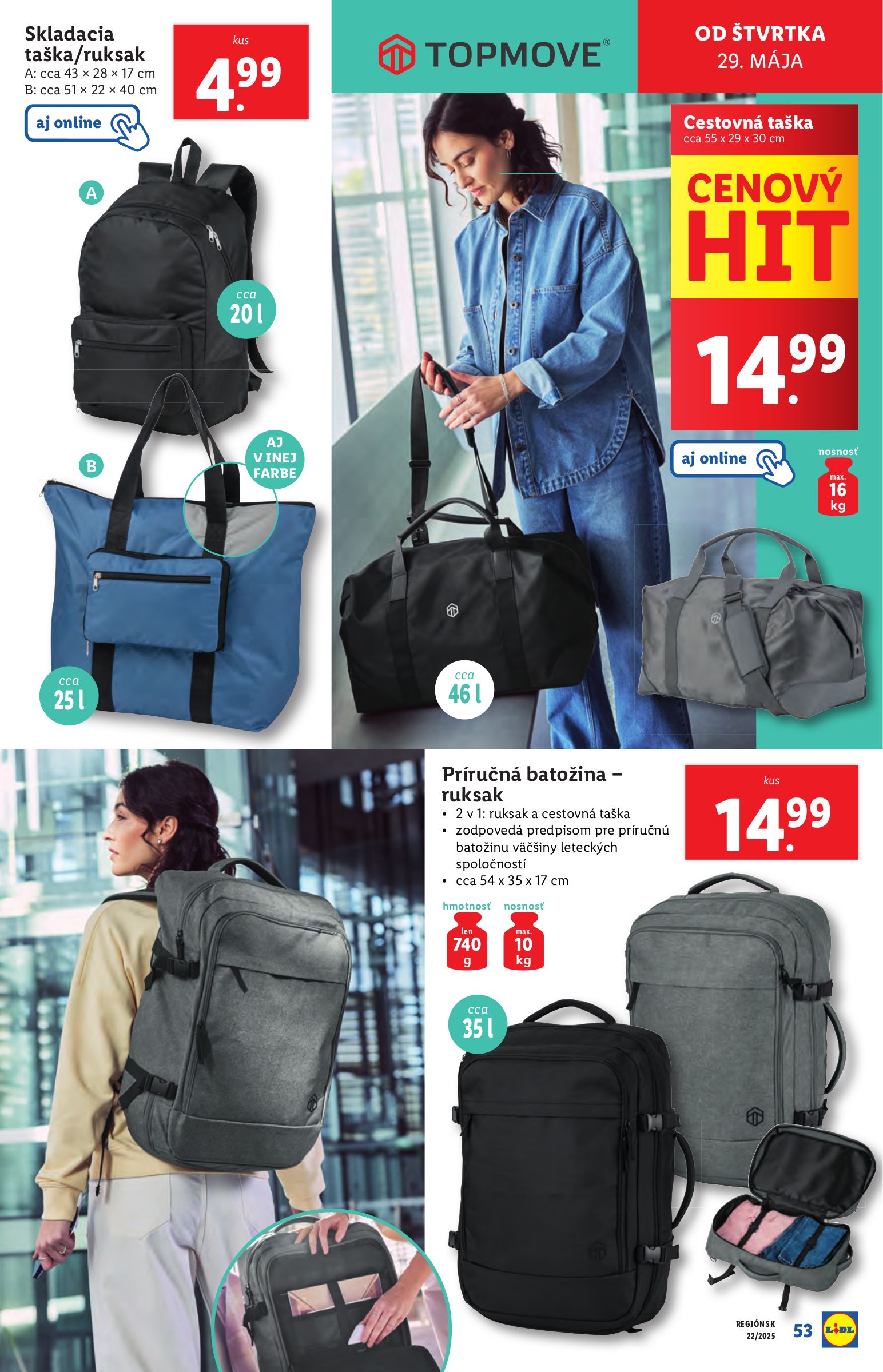 lidl - Lidl leták platný od 26.05. - 01.06. - page: 71 lidl - Lidl leták platný od 26.05. - 01.06. - page: 71