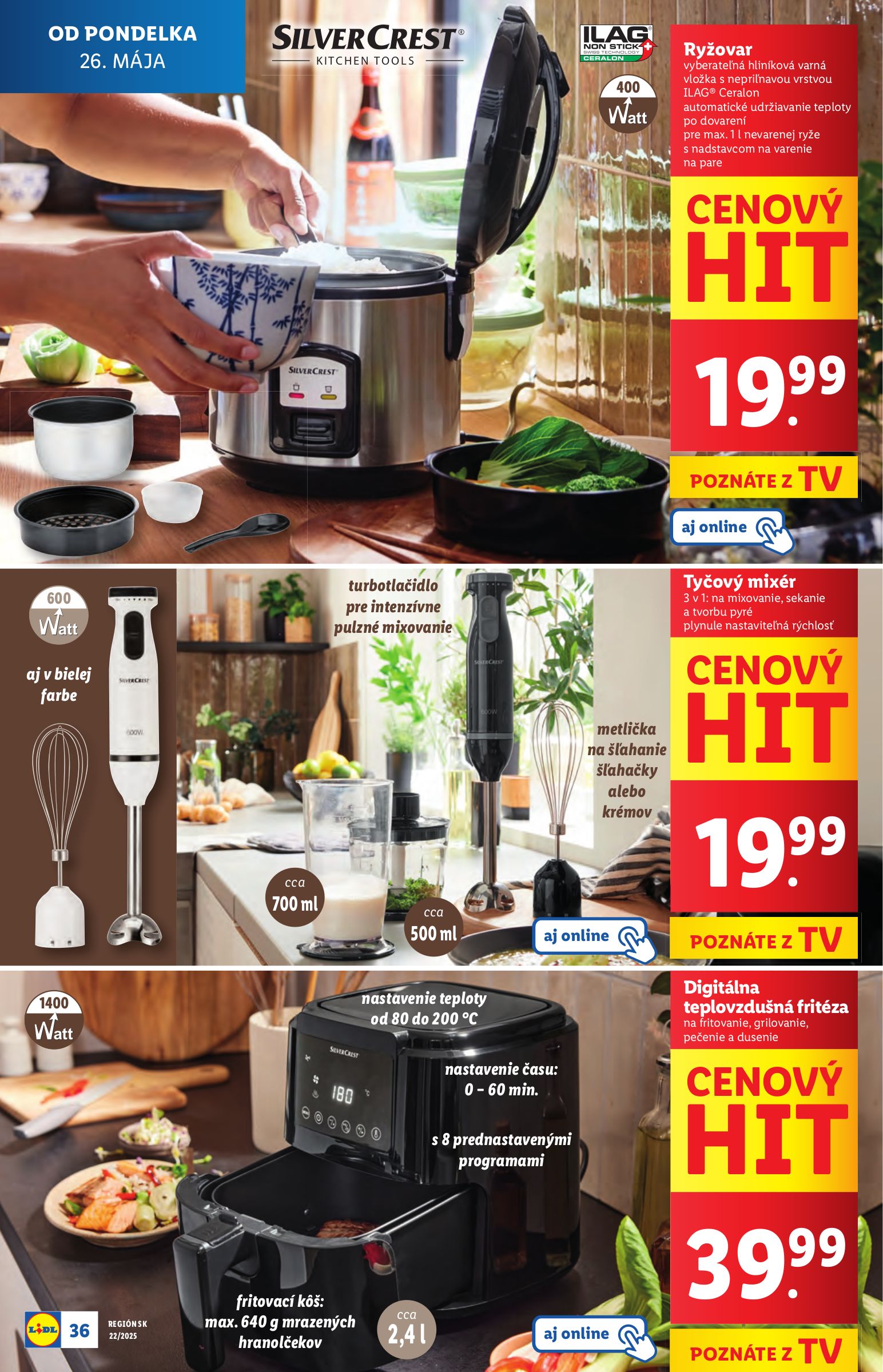 lidl - Lidl leták platný od 26.05. - 01.06. - page: 54 lidl - Lidl leták platný od 26.05. - 01.06. - page: 54