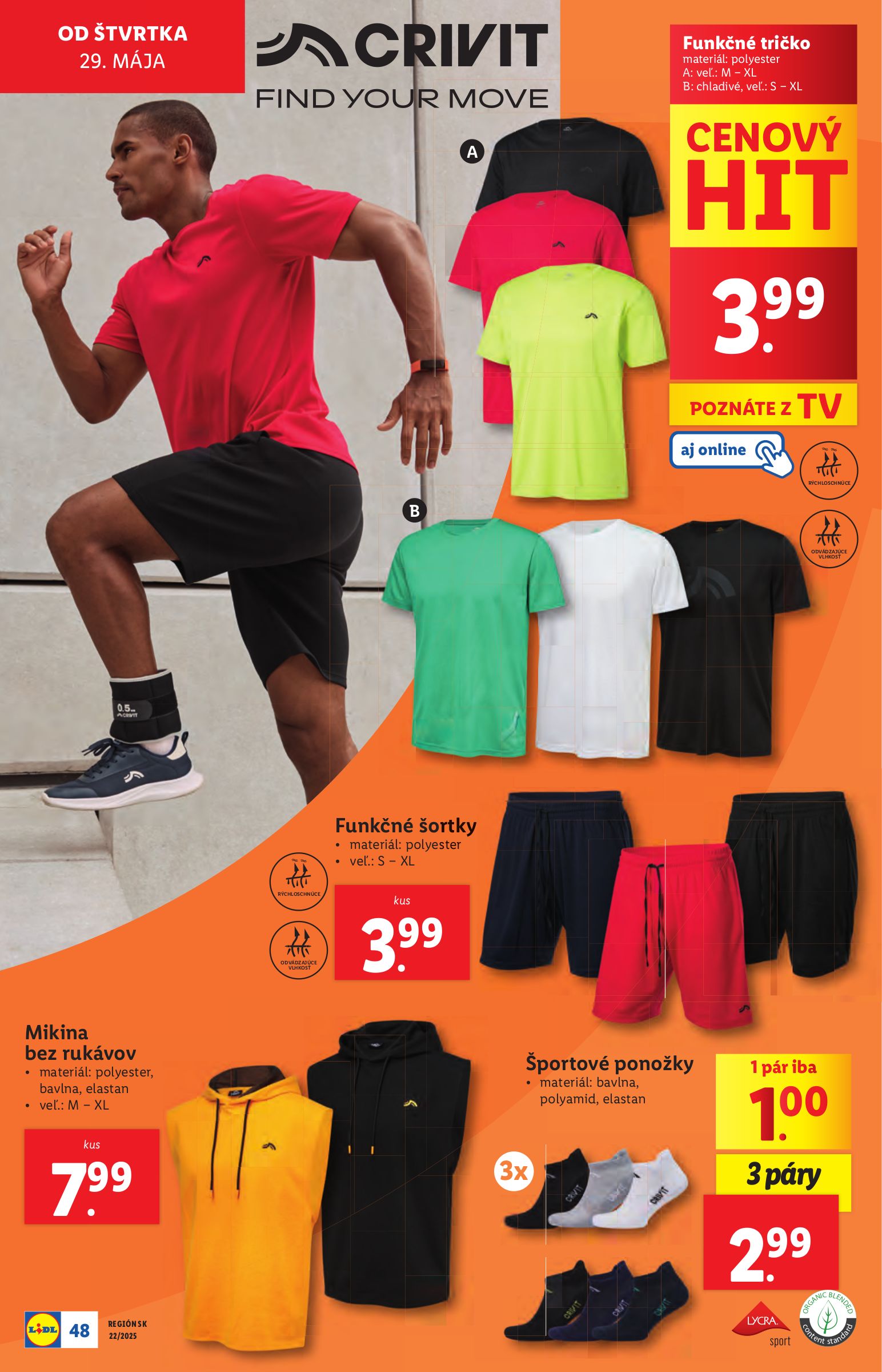 lidl - Lidl leták platný od 26.05. - 01.06. - page: 66 lidl - Lidl leták platný od 26.05. - 01.06. - page: 66