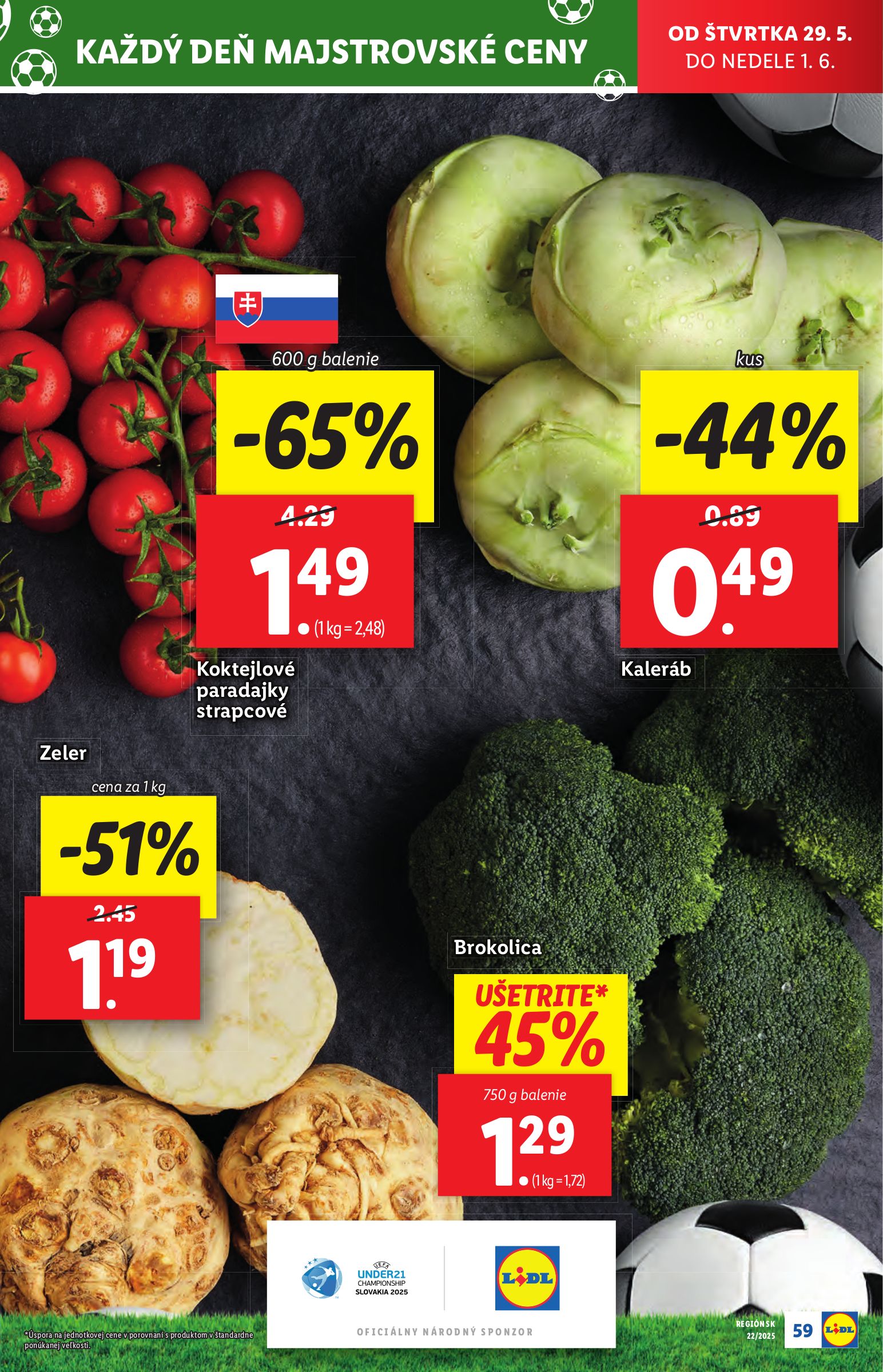 lidl - Lidl leták platný od 26.05. - 01.06. - page: 81 lidl - Lidl leták platný od 26.05. - 01.06. - page: 81