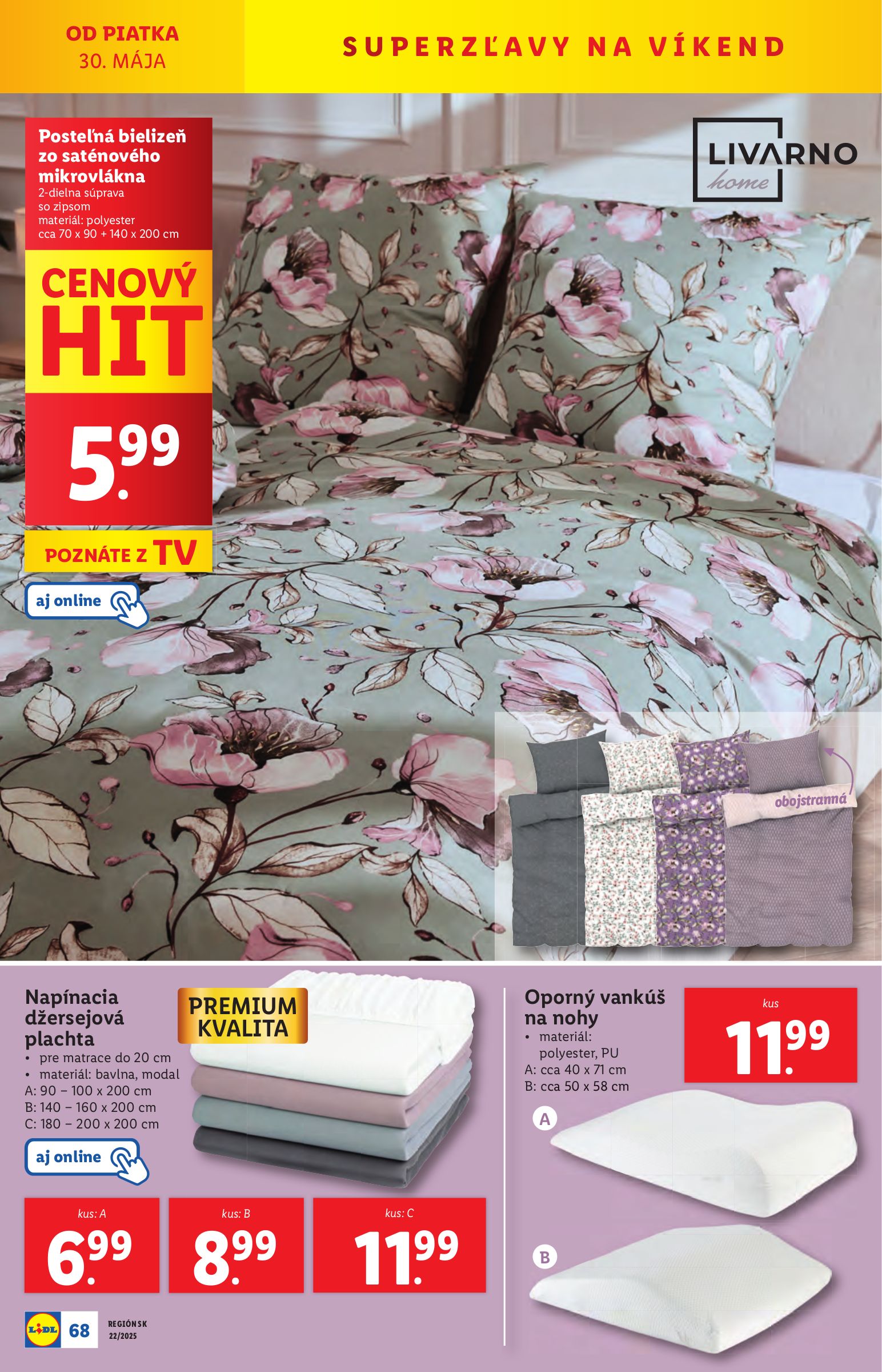 lidl - Lidl leták platný od 26.05. - 01.06. - page: 90 lidl - Lidl leták platný od 26.05. - 01.06. - page: 90