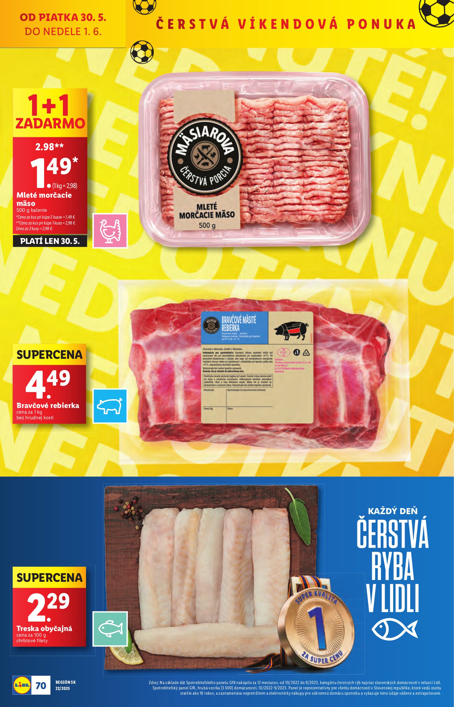 lidl - Lidl leták platný od 26.05. - 01.06. - page: 92 lidl - Lidl leták platný od 26.05. - 01.06. - page: 92