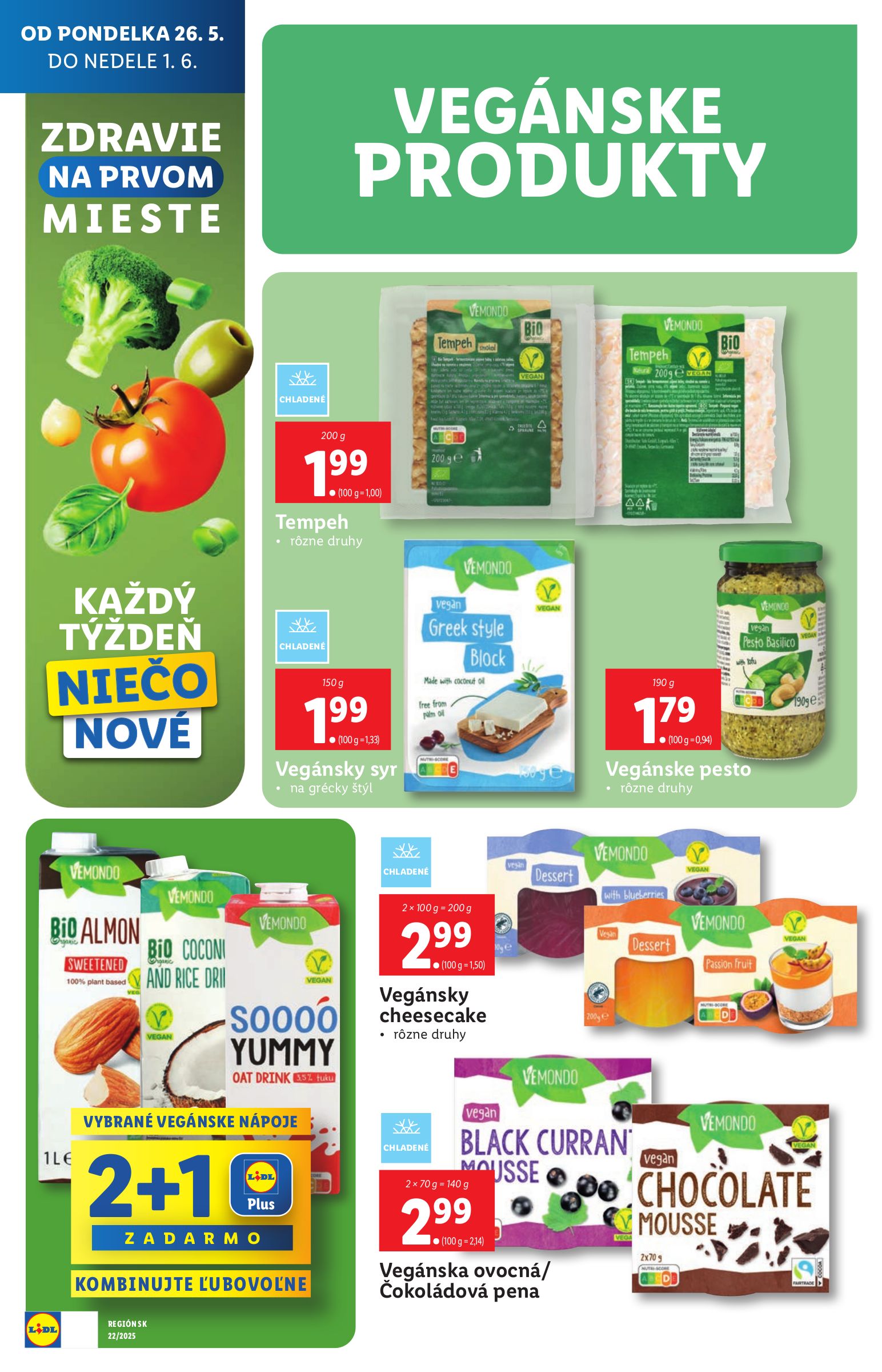 lidl - Lidl leták platný od 26.05. - 01.06. - page: 34 lidl - Lidl leták platný od 26.05. - 01.06. - page: 34