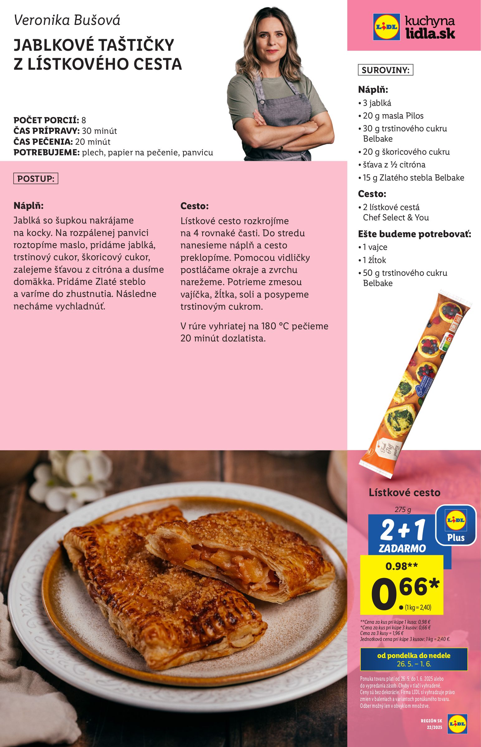 lidl - Lidl leták platný od 26.05. - 01.06. - page: 97 lidl - Lidl leták platný od 26.05. - 01.06. - page: 97