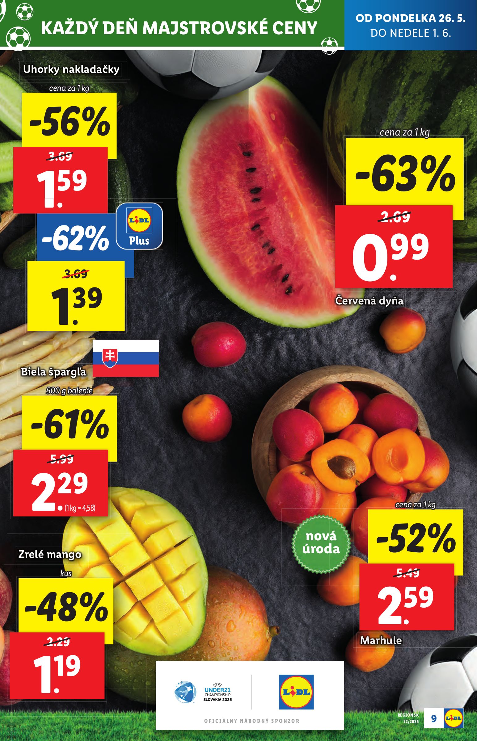 lidl - Lidl leták platný od 26.05. - 01.06. - page: 15 lidl - Lidl leták platný od 26.05. - 01.06. - page: 15