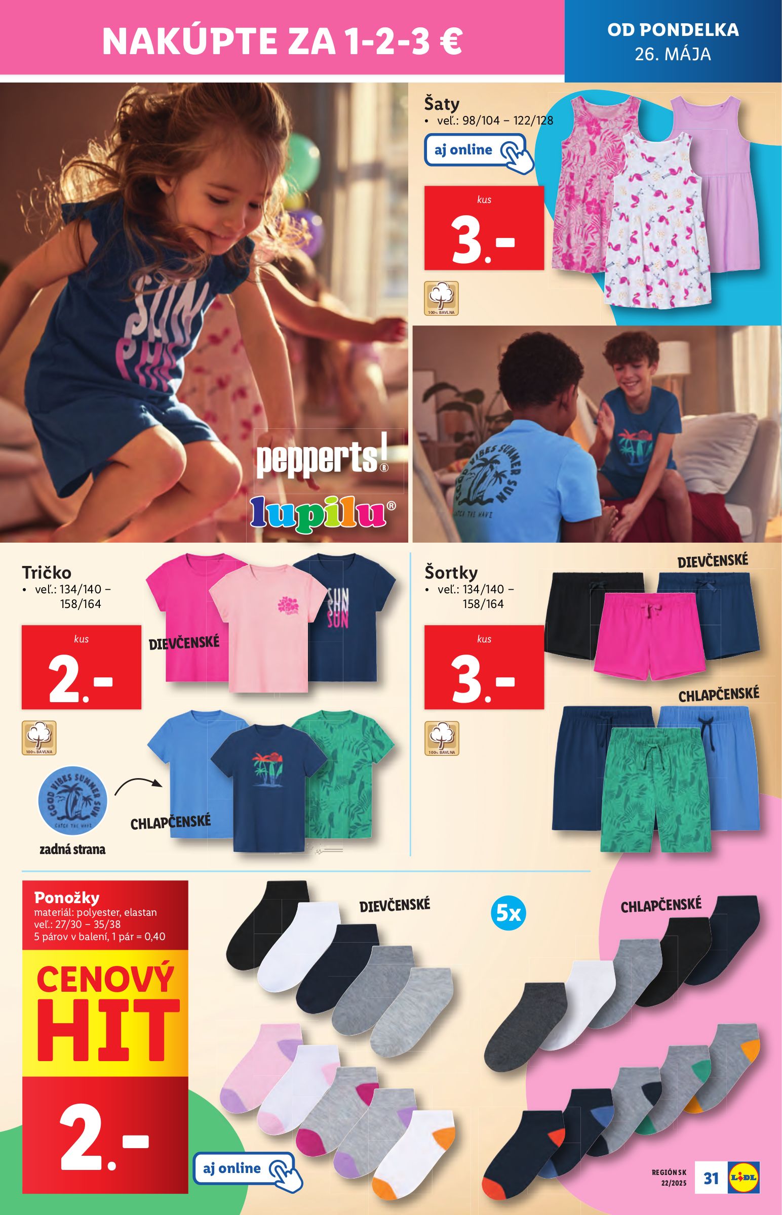 lidl - Lidl leták platný od 26.05. - 01.06. - page: 49 lidl - Lidl leták platný od 26.05. - 01.06. - page: 49