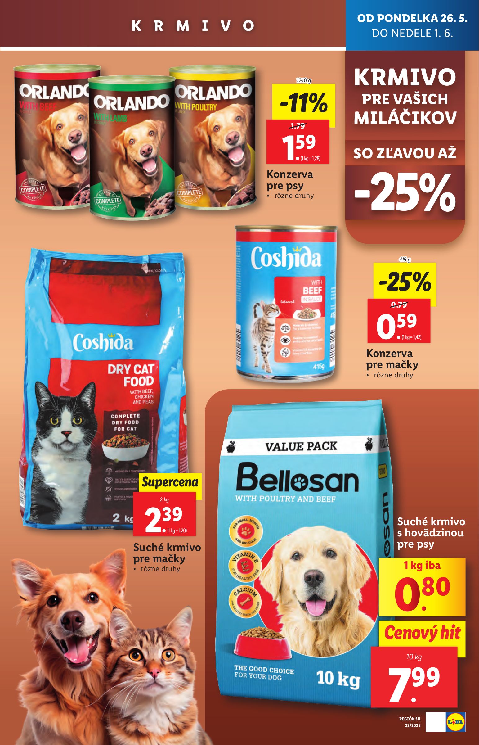 lidl - Lidl leták platný od 26.05. - 01.06. - page: 46 lidl - Lidl leták platný od 26.05. - 01.06. - page: 46
