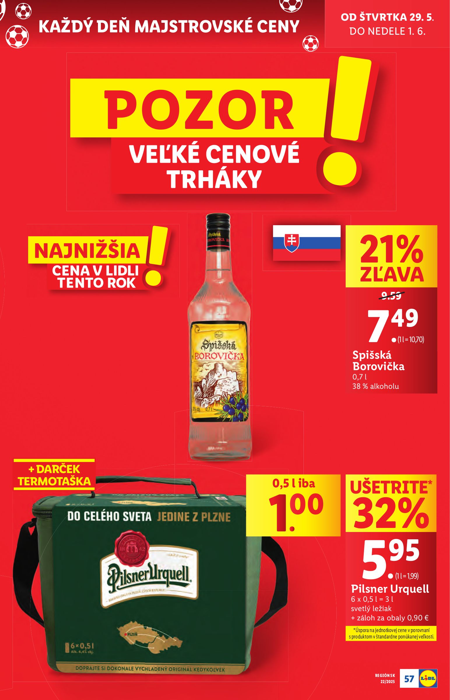 lidl - Lidl leták platný od 26.05. - 01.06. - page: 79 lidl - Lidl leták platný od 26.05. - 01.06. - page: 79