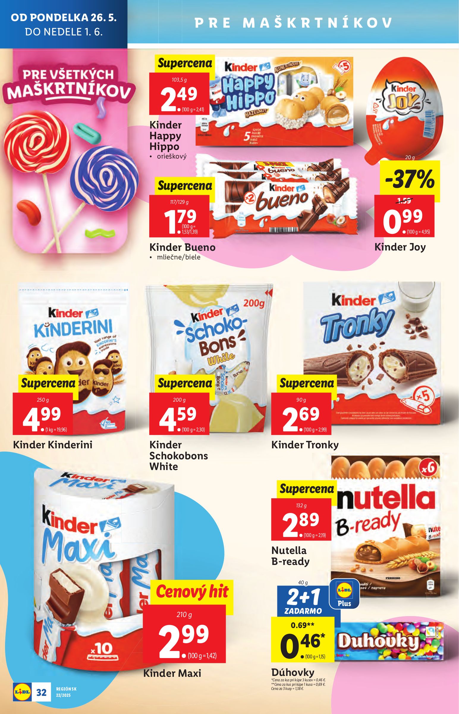 lidl - Lidl leták platný od 26.05. - 01.06. - page: 50 lidl - Lidl leták platný od 26.05. - 01.06. - page: 50