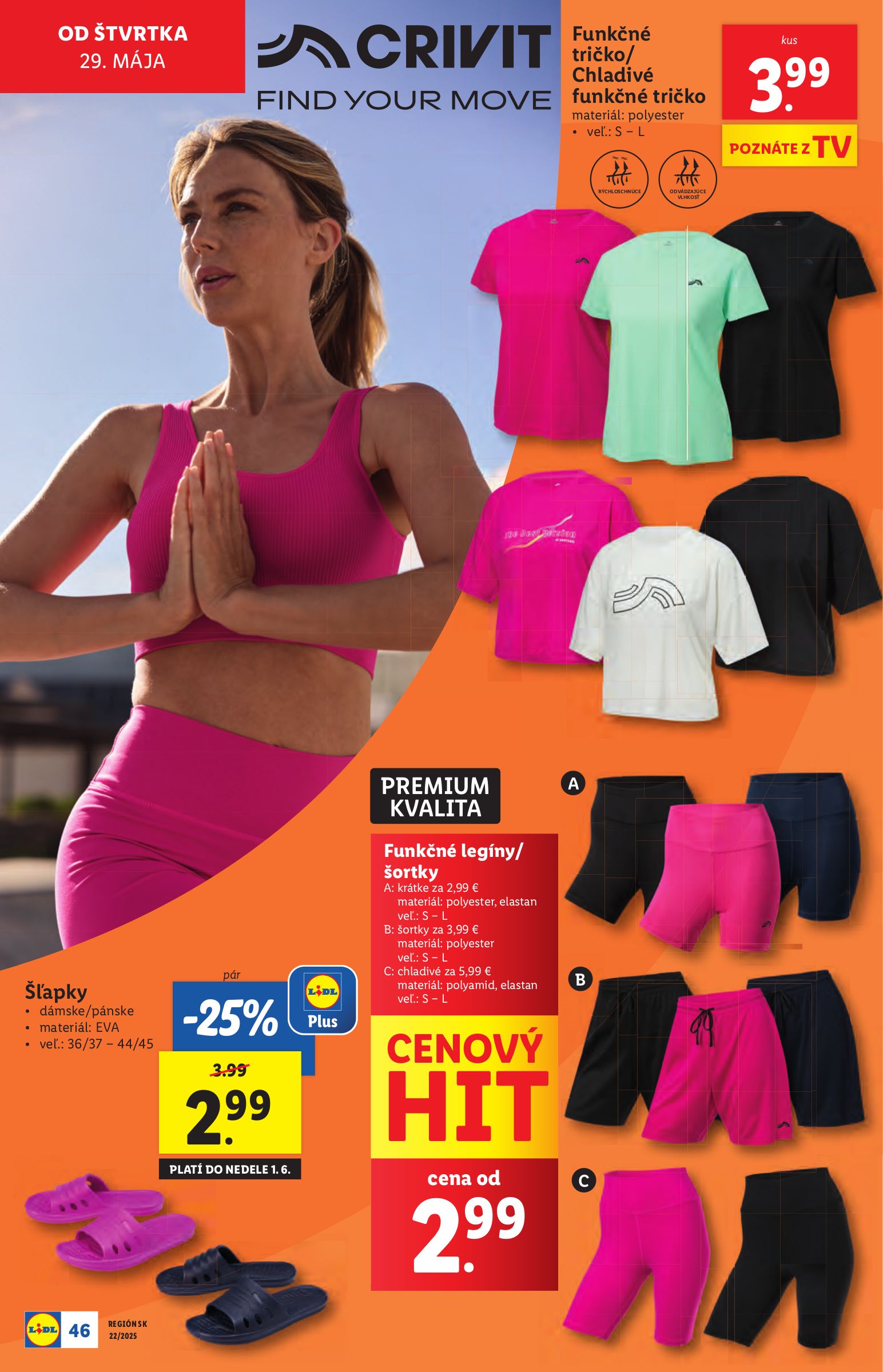 lidl - Lidl leták platný od 26.05. - 01.06. - page: 64 lidl - Lidl leták platný od 26.05. - 01.06. - page: 64