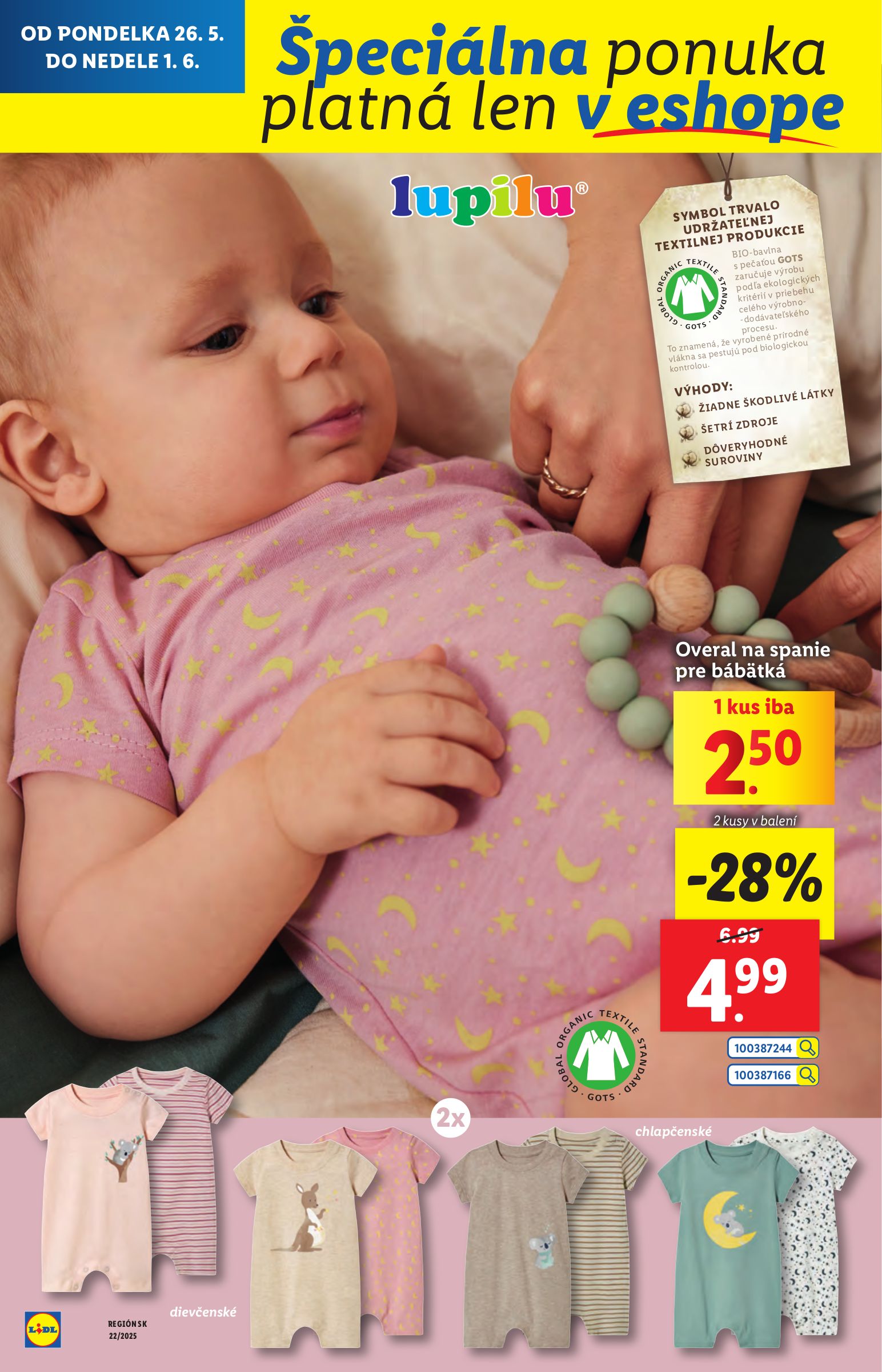 lidl - Lidl leták platný od 26.05. - 01.06. - page: 74 lidl - Lidl leták platný od 26.05. - 01.06. - page: 74