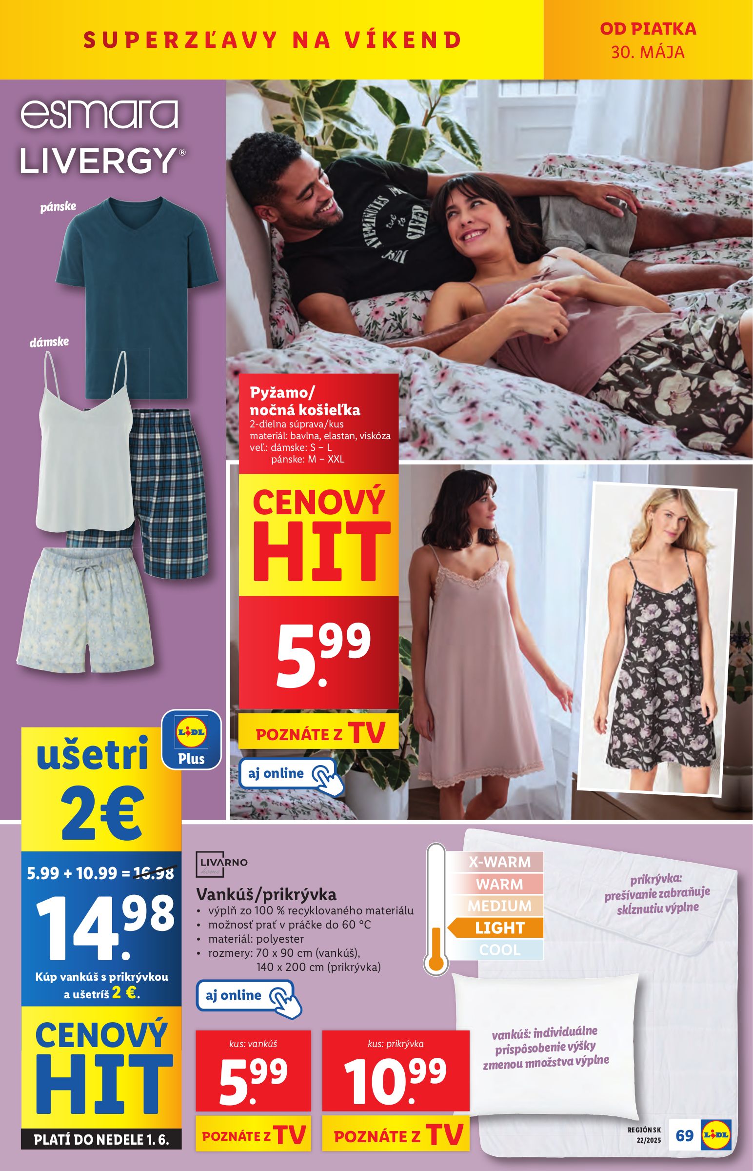 lidl - Lidl leták platný od 26.05. - 01.06. - page: 91 lidl - Lidl leták platný od 26.05. - 01.06. - page: 91