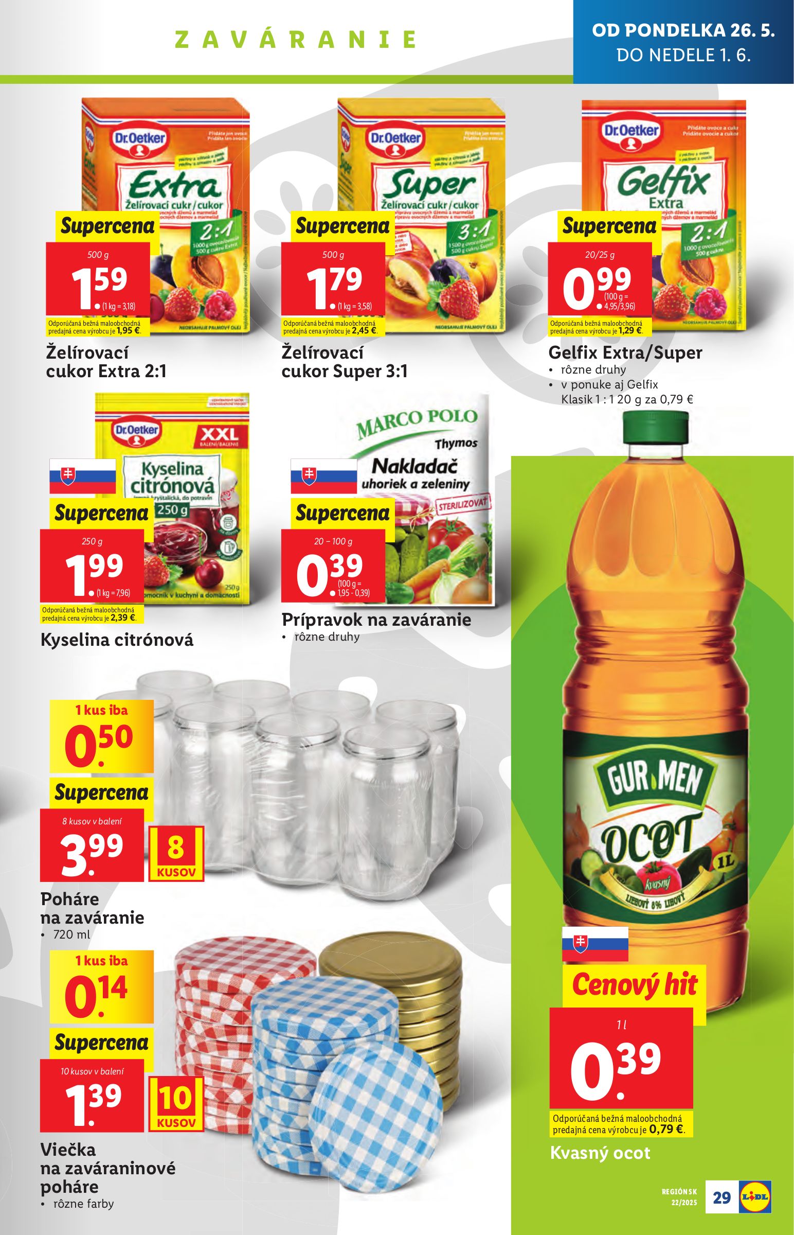 lidl - Lidl leták platný od 26.05. - 01.06. - page: 41 lidl - Lidl leták platný od 26.05. - 01.06. - page: 41