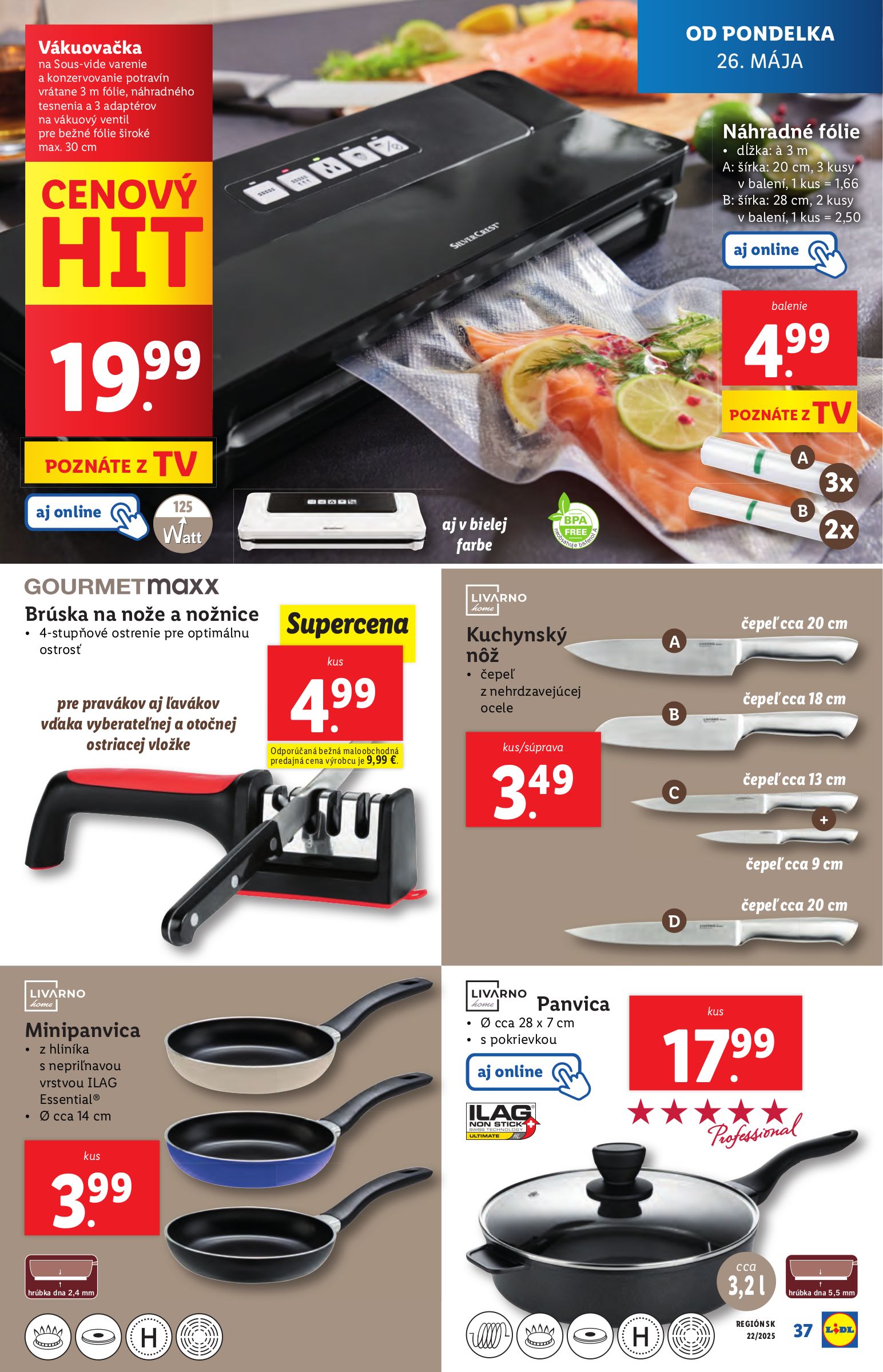lidl - Lidl leták platný od 26.05. - 01.06. - page: 55 lidl - Lidl leták platný od 26.05. - 01.06. - page: 55