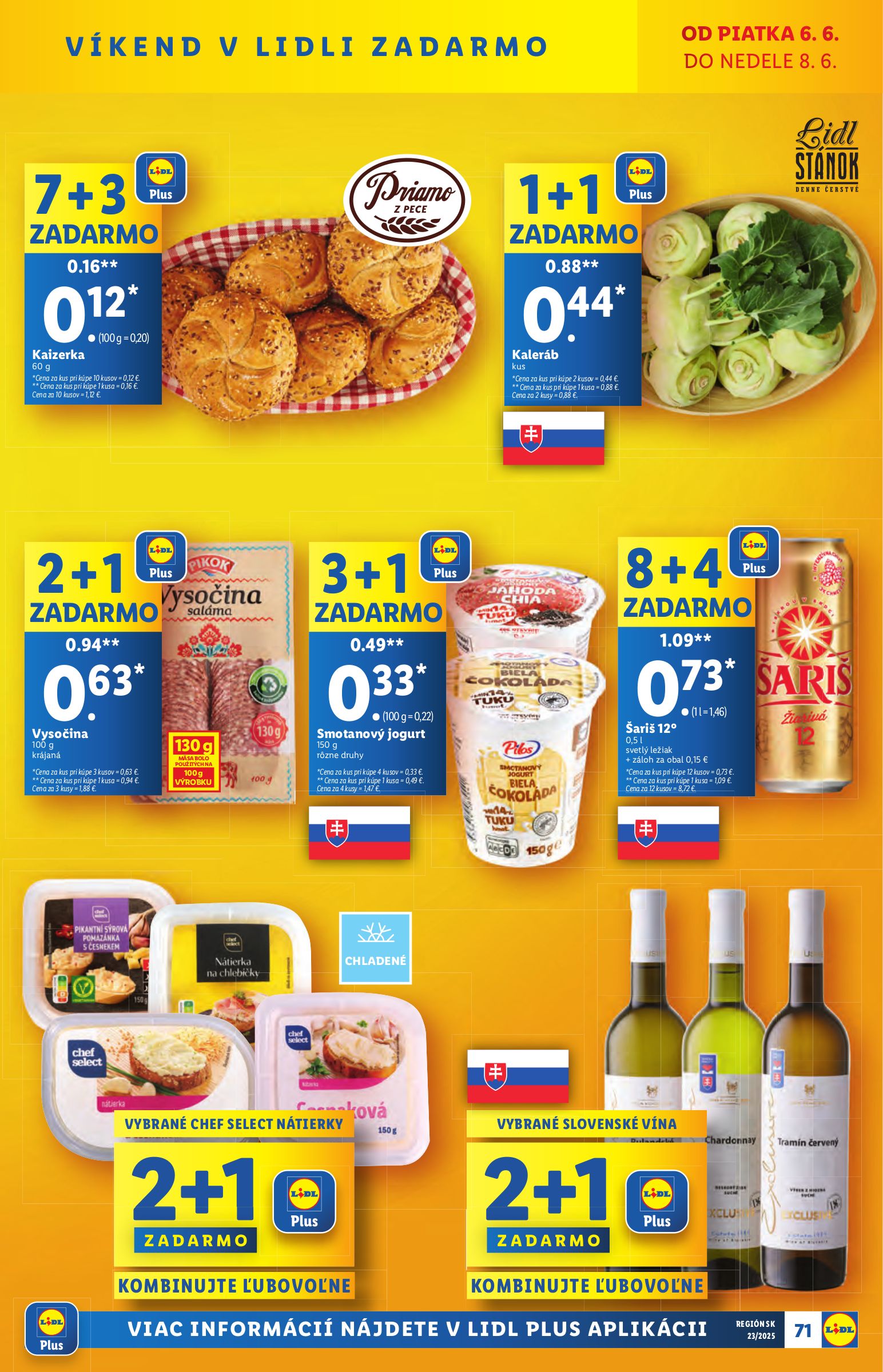 lidl - Lidl leták platný od 02.06. - 08.06. - page: 91