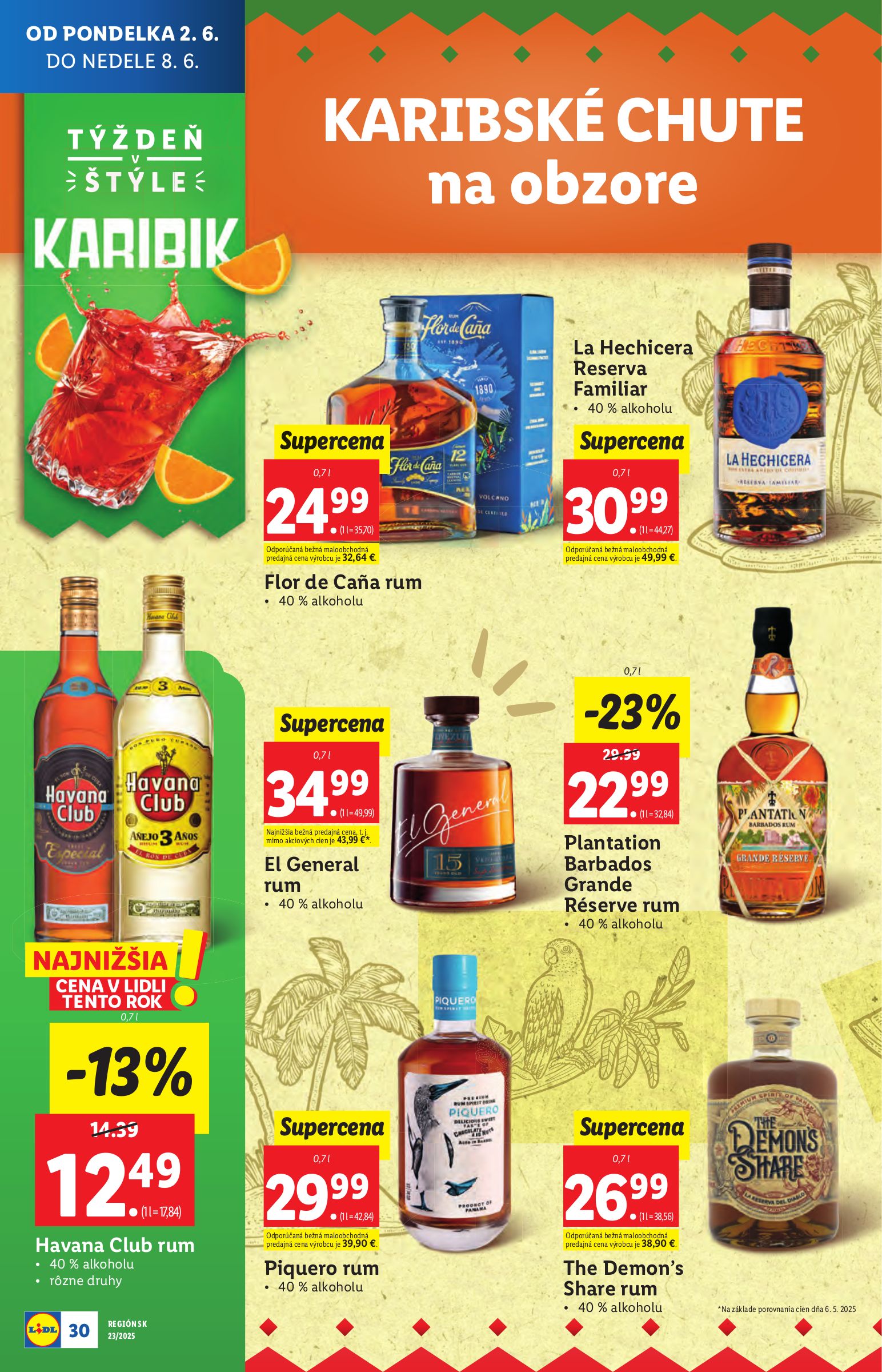 lidl - Lidl leták platný od 02.06. - 08.06. - page: 36