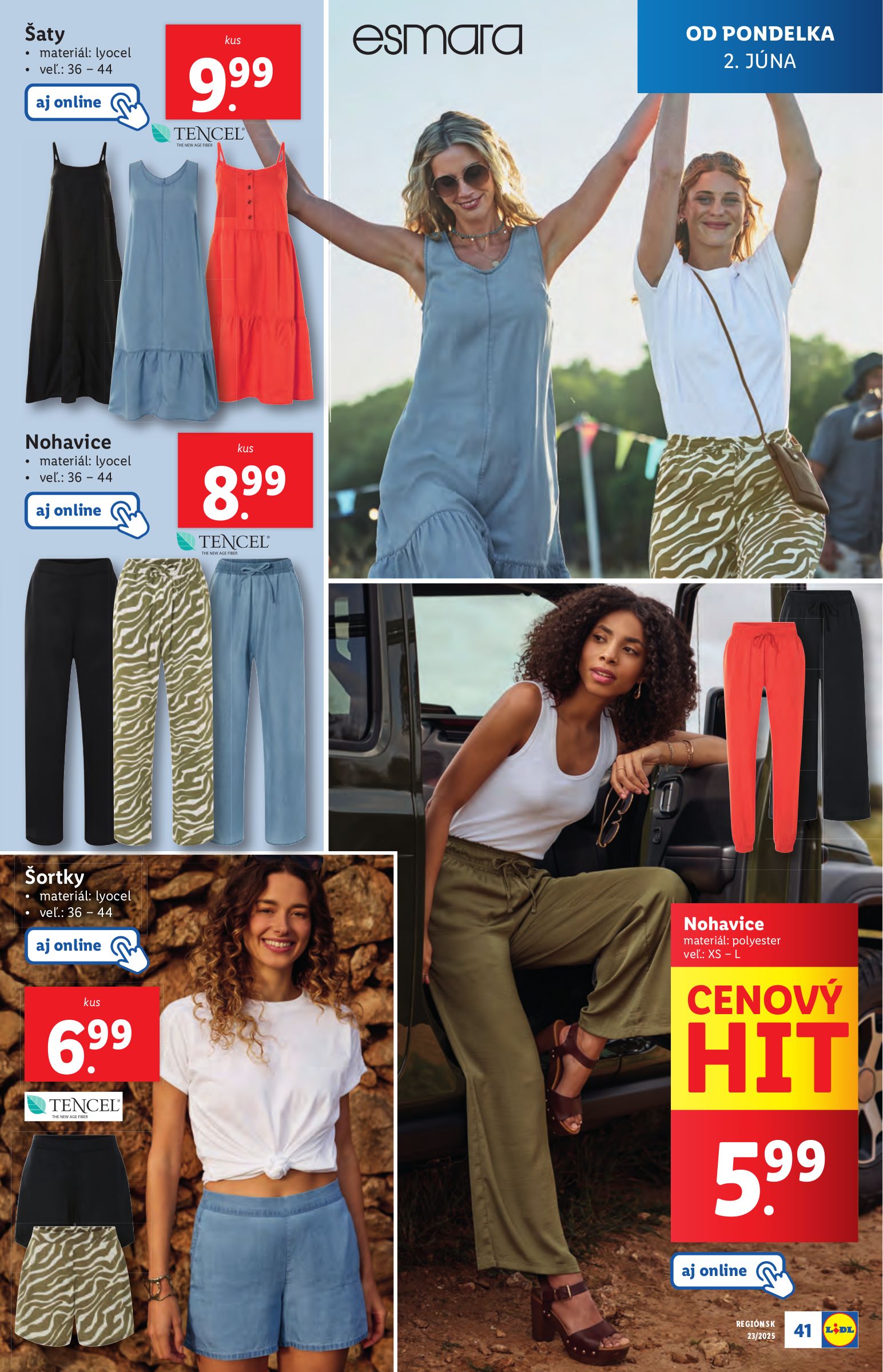 lidl - Lidl leták platný od 02.06. - 08.06. - page: 53